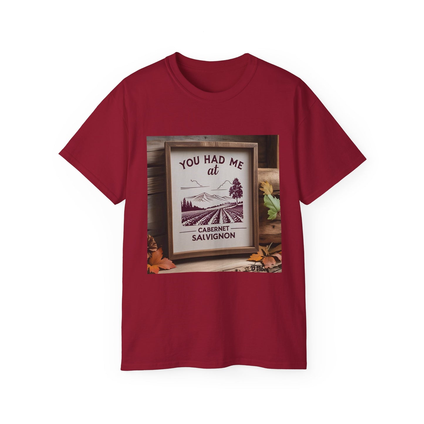 Wine Lover's T-Shirt, You Had Me at Cabernet, Vintage Vino Tee, Gift for Wine Enthusiasts, Cozy Casual Wear, Perfect for Celebrations