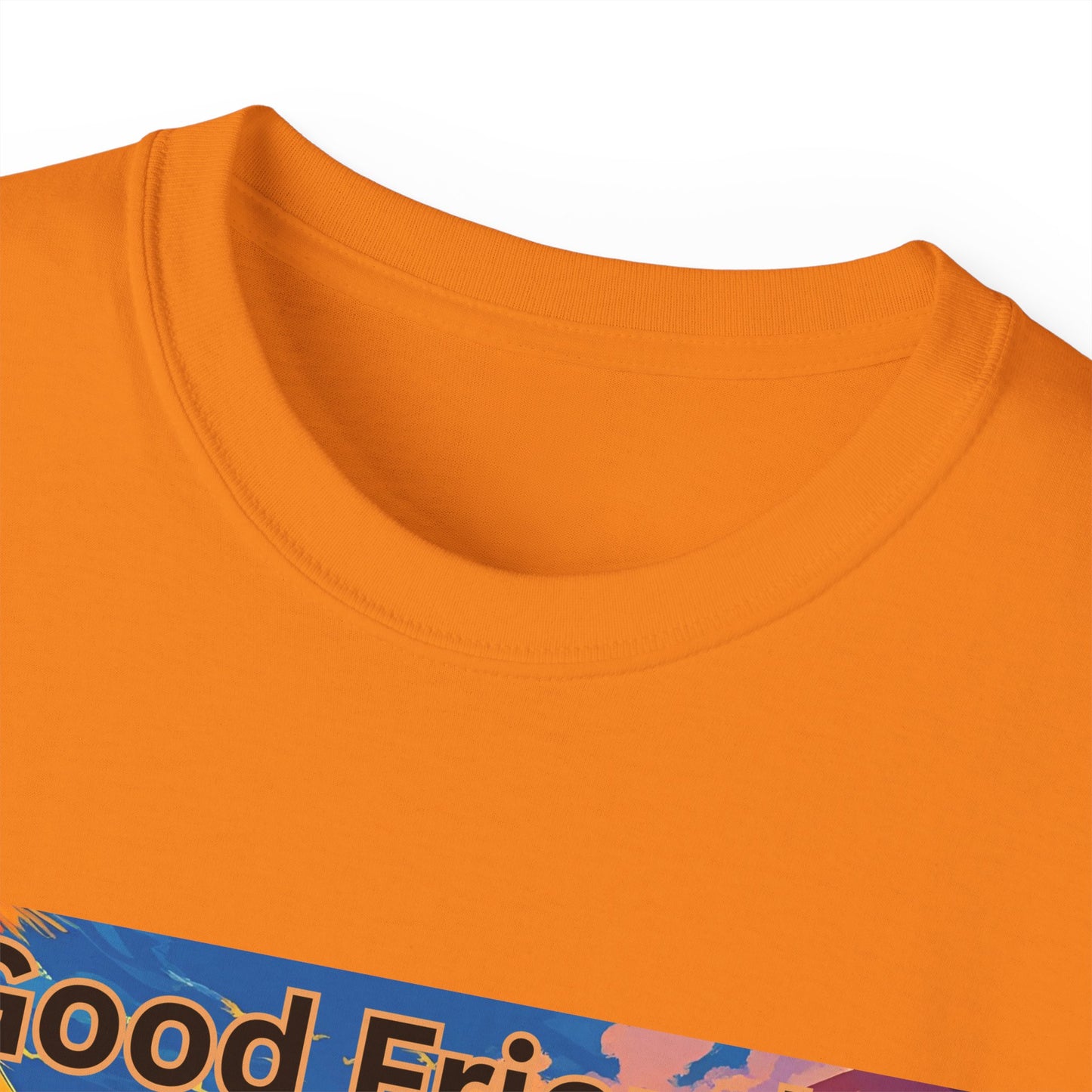 Good Friends Great Beer Unisex Tee, Casual Summer Shirt, Gift for Friends, Beer Lovers T-Shirt, Retro Vibe Graphic Tee