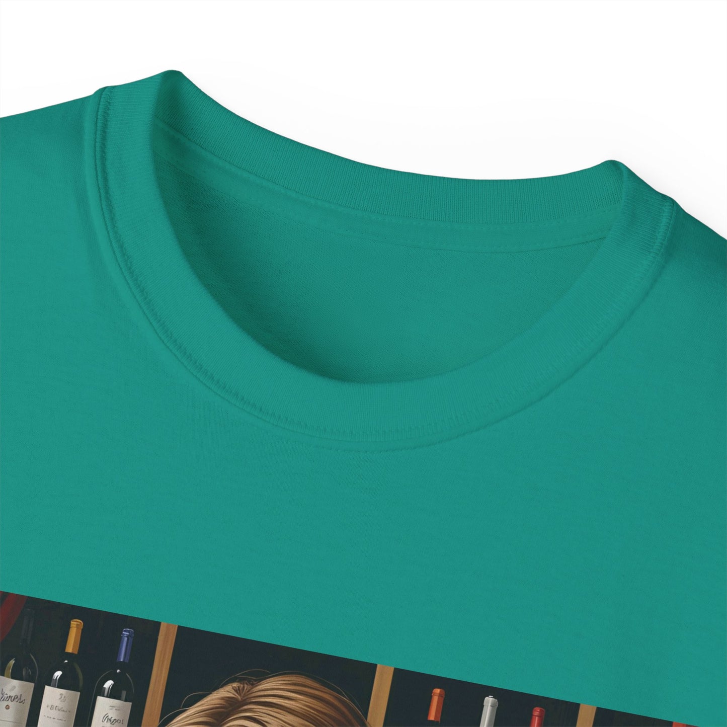 Time to Wine Down - Wine Lover's Unisex Tee, Funny Gift for Wine Enthusiasts, Vintage Wine Art Shirt, Perfect for Parties, Wine Tasting Events, Holidays