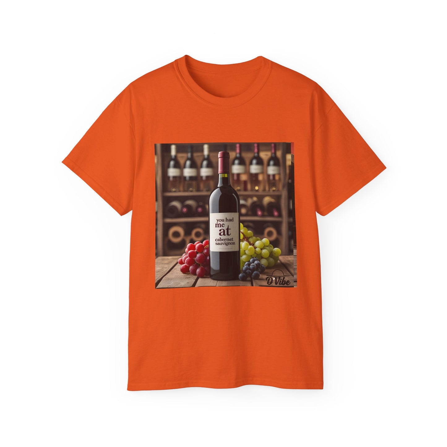 You Had Me at Cabernet - Wine Lovers Unisex Tee, Perfect for Celebrations, Gifts for Wine Enthusiasts, Casual Wear, Vintage Wine Design Shirt
