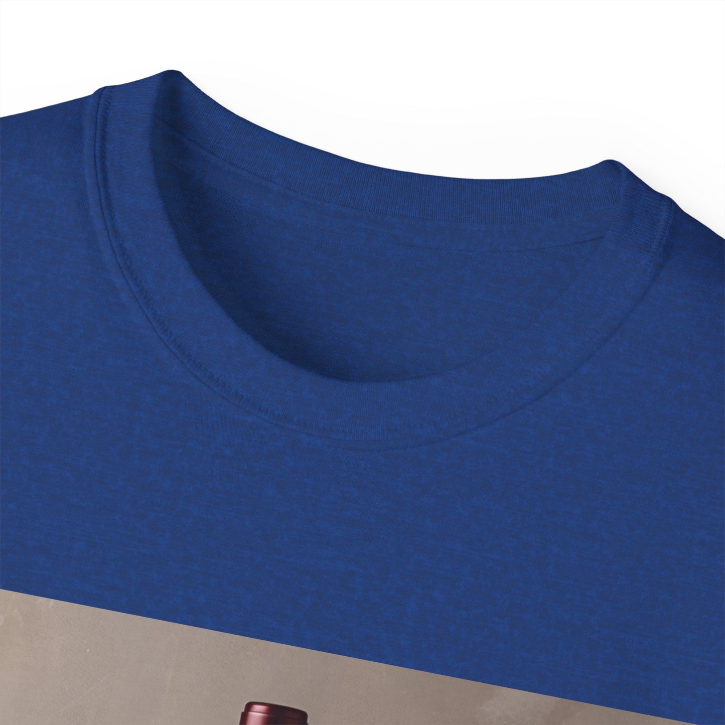 Wine Lover's Unisex Tee - Perfect for Wine Enthusiasts, Gifts for Friends, Birthday Celebrations, Casual Outings, Wine Tasting Events