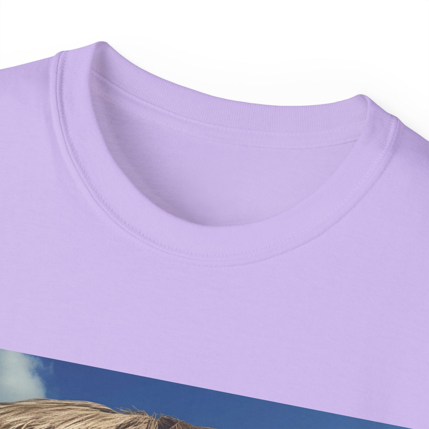 T-Shirt with Tropical Vibe, Beach Life Tee, Funny Casual Wear, Vacation Apparel, Summer Party Shirt