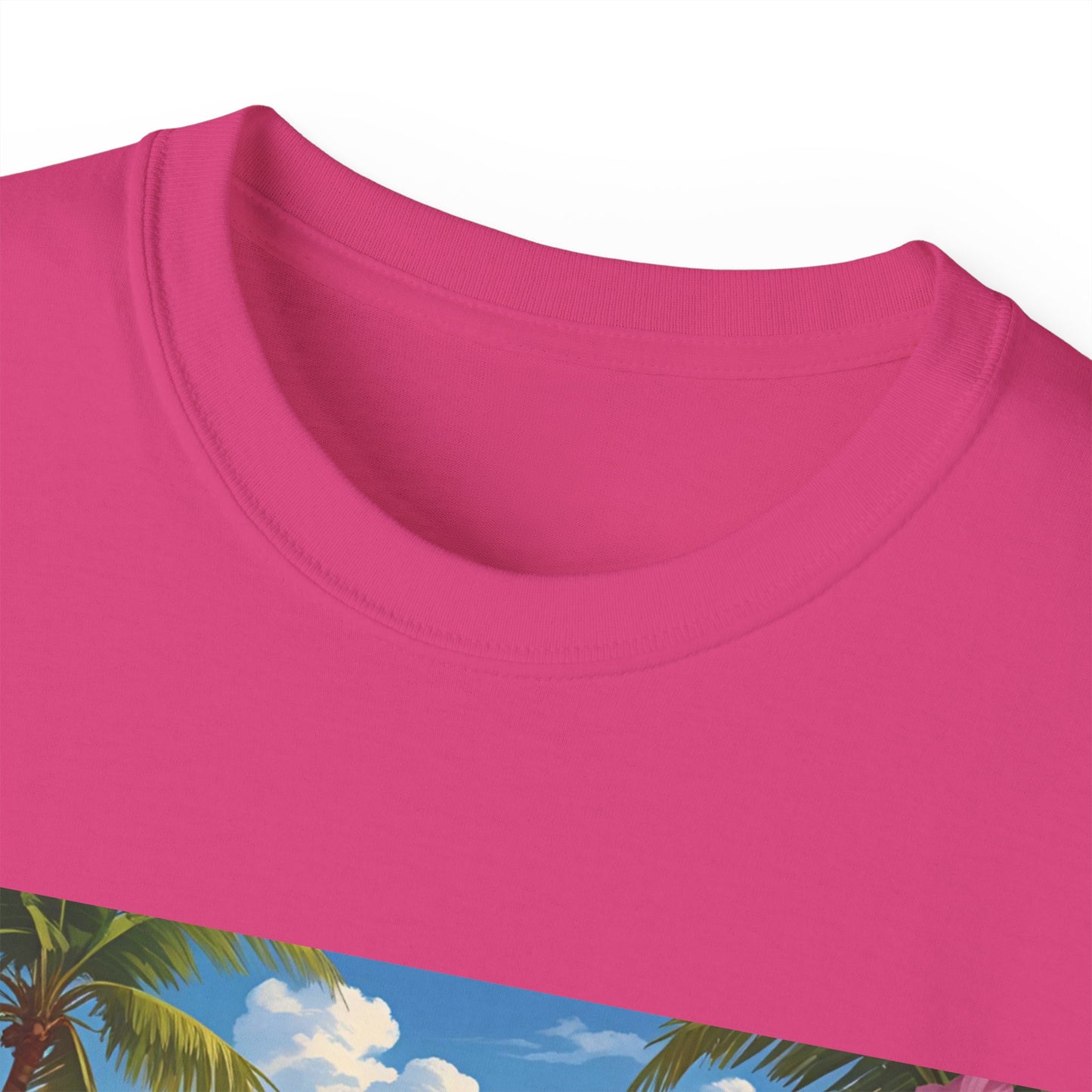 You Had Me at Cabernet - Tropical Wine Vibes Tee | Beach Lover's Unisex Cotton Shirt | Vacation Wear, Gift for Wine Enthusiasts, Summer Style