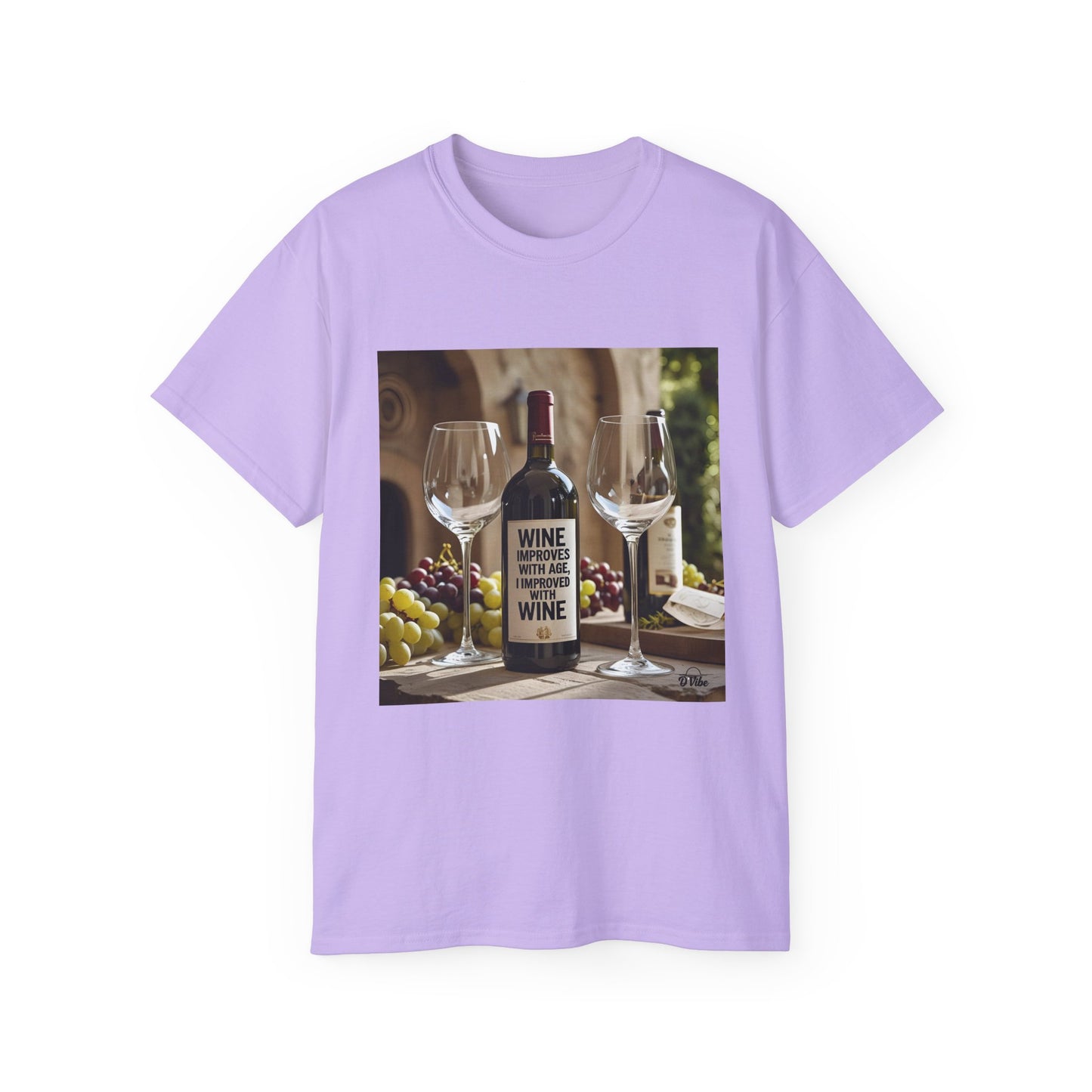 Wine Lover's Unisex Tee - Perfect Gift for Wine Enthusiasts, Casual Wear, Fun Party Shirt, Wine Tasting Outing