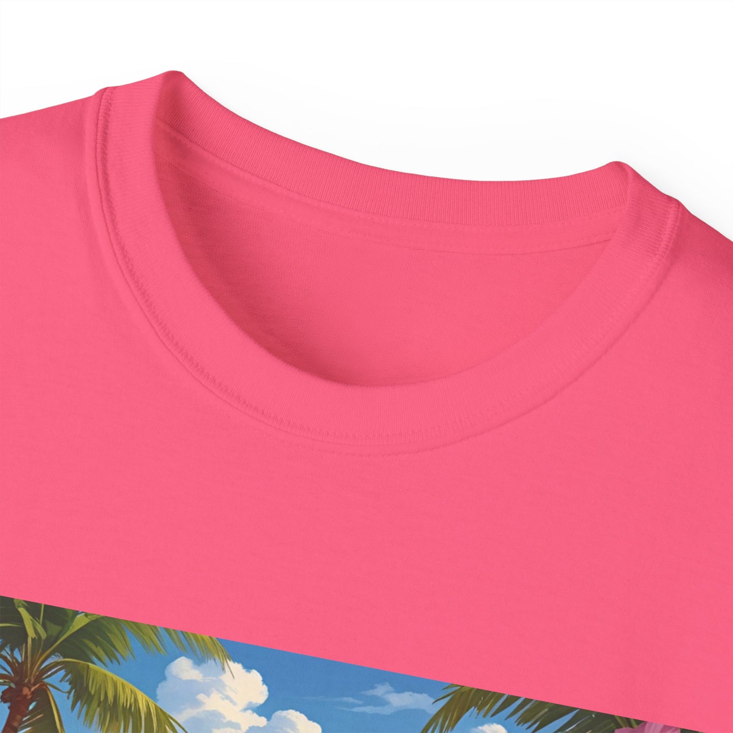 You Had Me at Cabernet - Tropical Wine Vibes Tee | Beach Lover's Unisex Cotton Shirt | Vacation Wear, Gift for Wine Enthusiasts, Summer Style