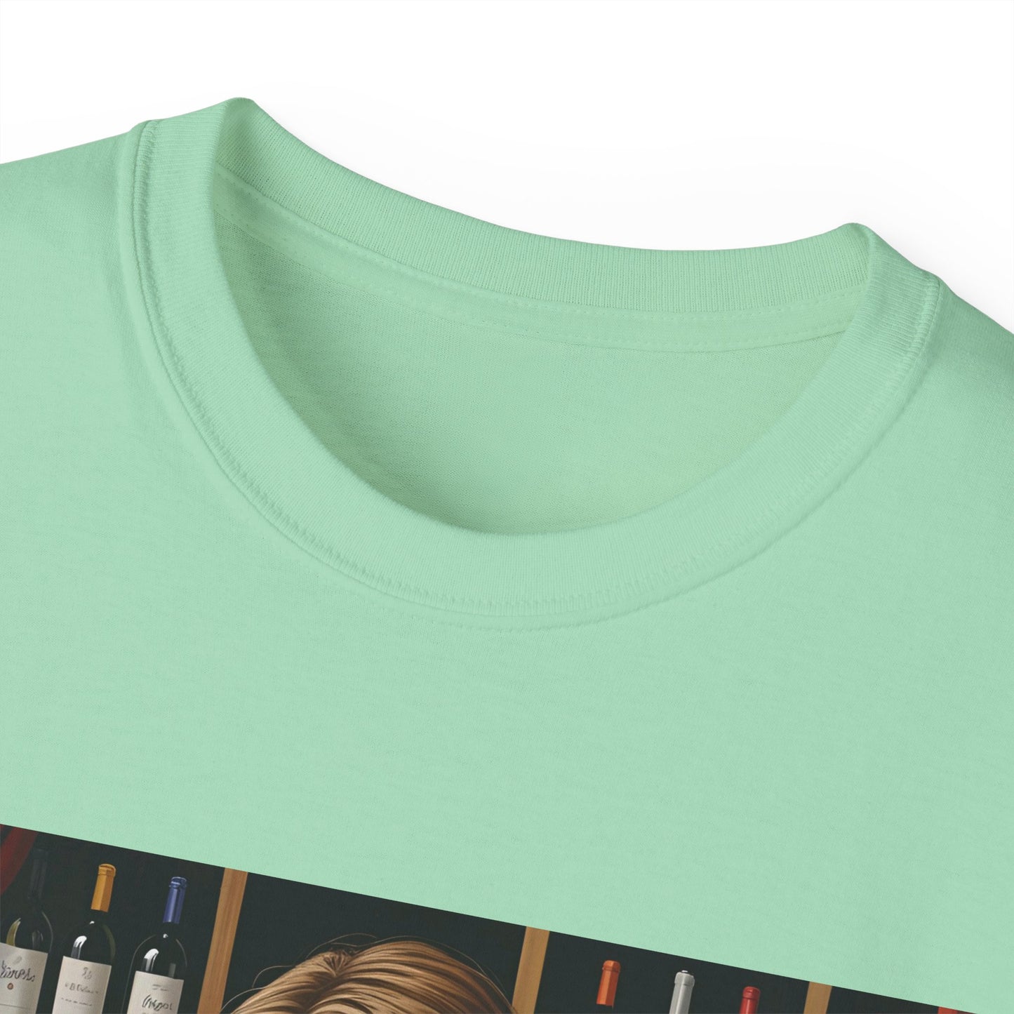 Time to Wine Down - Wine Lover's Unisex Tee, Funny Gift for Wine Enthusiasts, Vintage Wine Art Shirt, Perfect for Parties, Wine Tasting Events, Holidays
