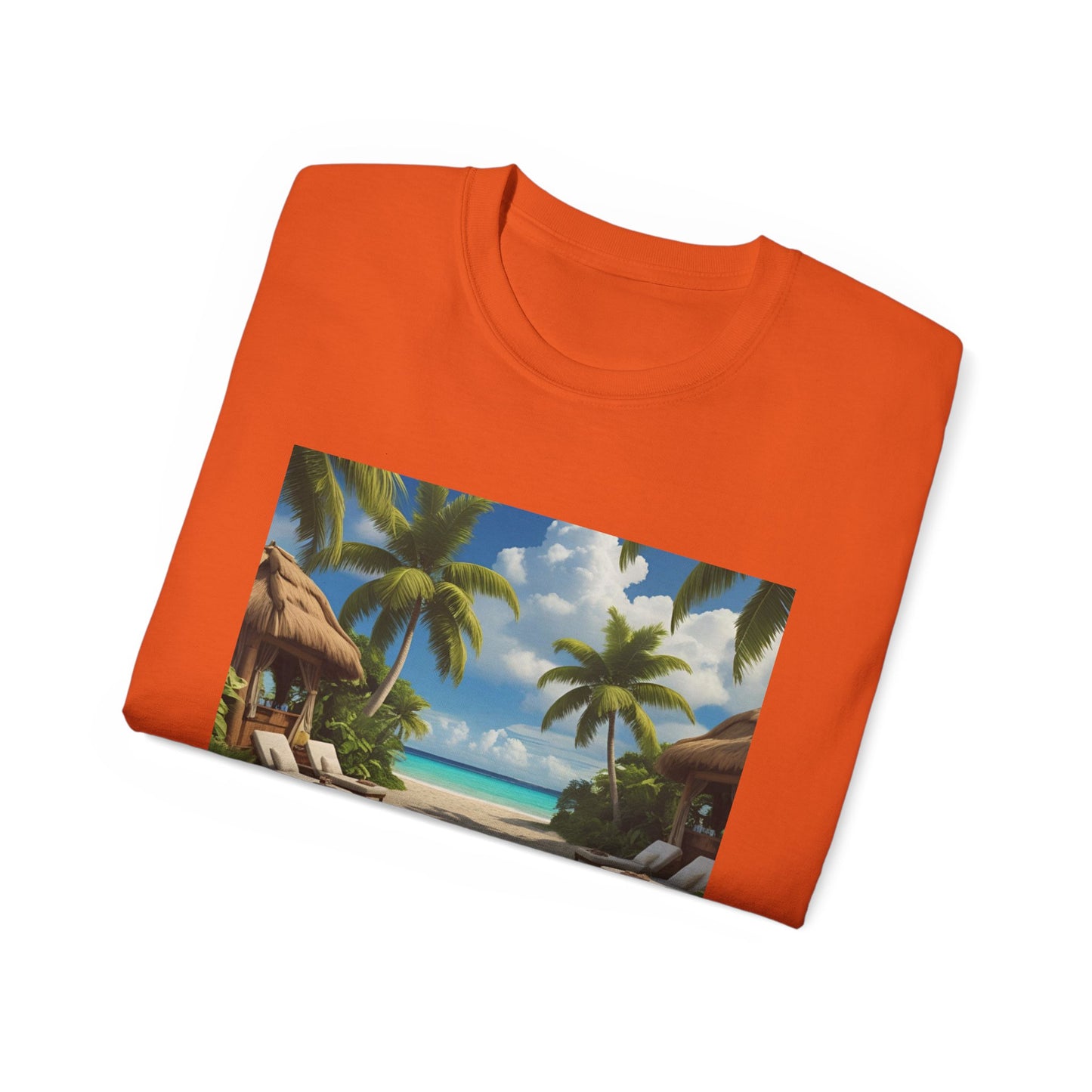 Why Overthink When You Can Just Overdrink - Tropical Vibes Tee, Perfect for Summer Fun, Beach Days, Relaxation, Gifts for Friends, Vacation Essentials, Party Wear, Casual Outfits