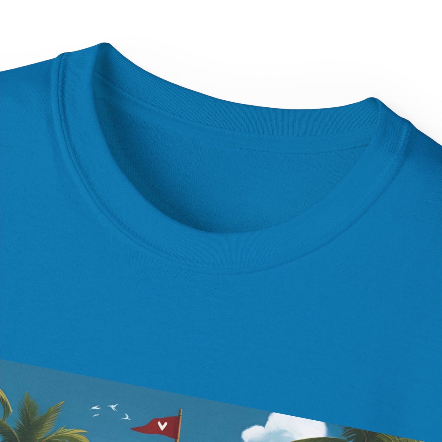 Why Overthink When You Can Overdrink - T-Shirt with Relaxing Beach Vibes, Perfect for Vacations, Summer, Gifts, Outdoor Events, Fun in the Sun - 'Why Overthink When You Can [...]