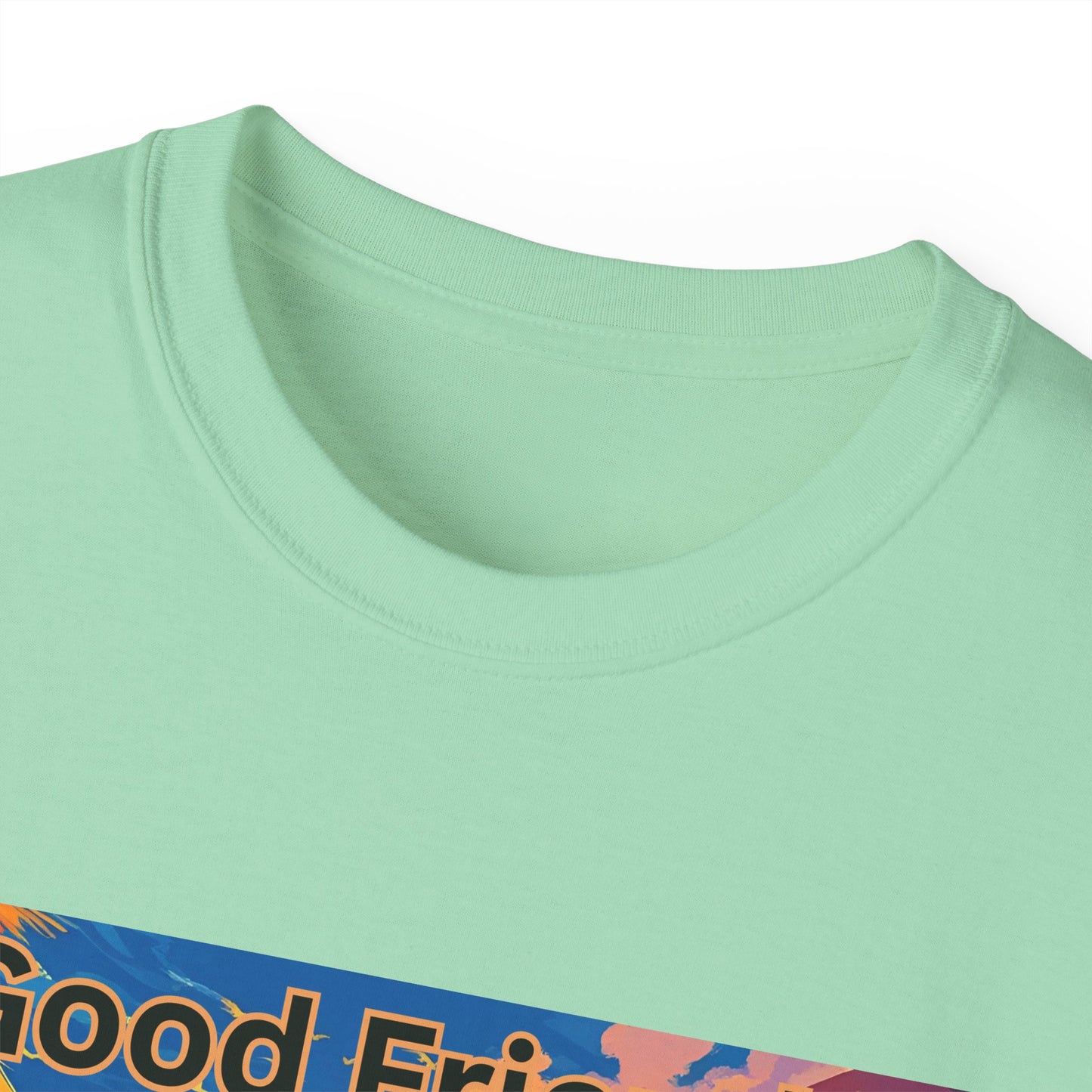 Good Friends Great Beer Unisex Tee, Casual Summer Shirt, Gift for Friends, Beer Lovers T-Shirt, Retro Vibe Graphic Tee