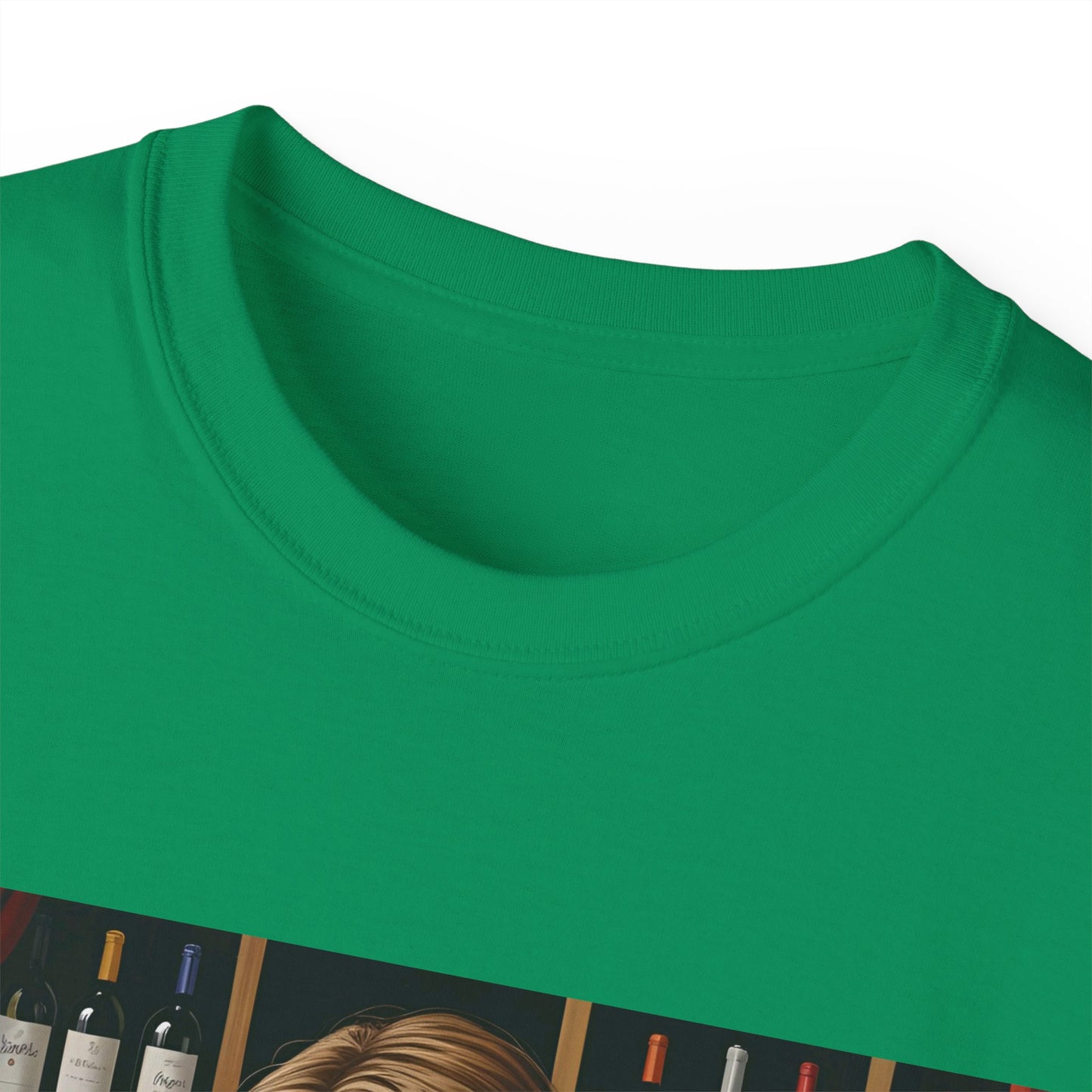 Time to Wine Down - Wine Lover's Unisex Tee, Funny Gift for Wine Enthusiasts, Vintage Wine Art Shirt, Perfect for Parties, Wine Tasting Events, Holidays