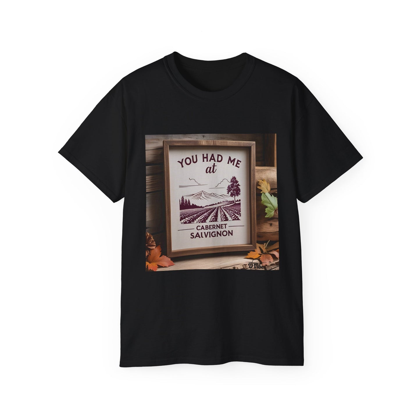 Wine Lover's T-Shirt, You Had Me at Cabernet, Vintage Vino Tee, Gift for Wine Enthusiasts, Cozy Casual Wear, Perfect for Celebrations