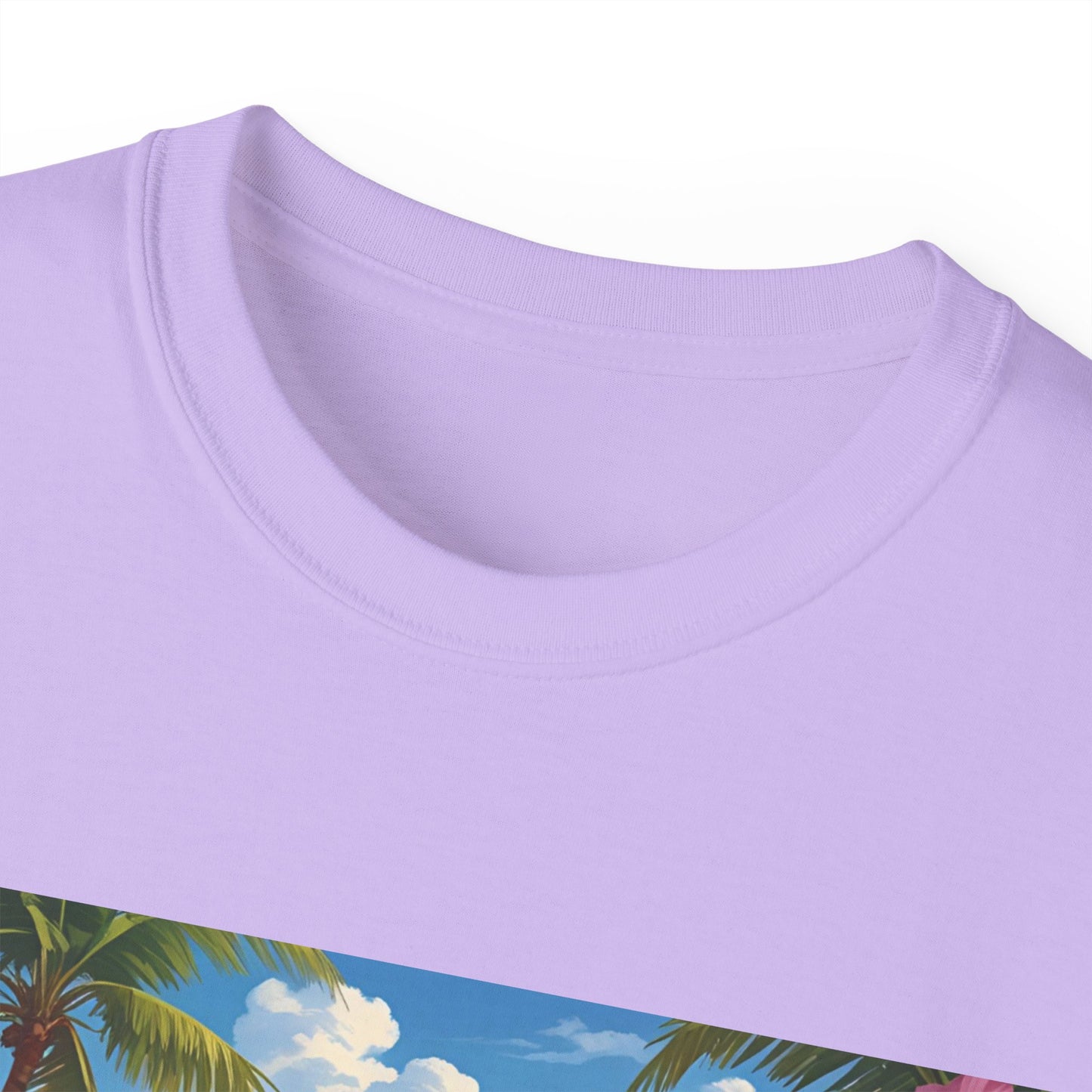 You Had Me at Cabernet - Tropical Wine Vibes Tee | Beach Lover's Unisex Cotton Shirt | Vacation Wear, Gift for Wine Enthusiasts, Summer Style