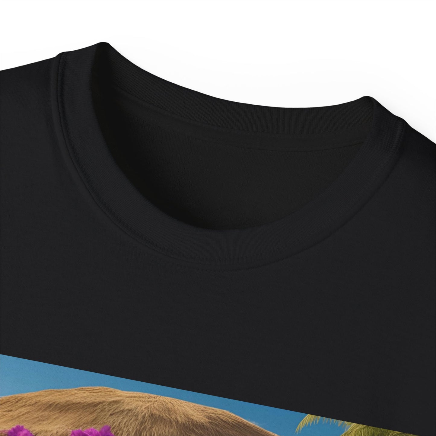 I Make Wine Disappear, What's Your Superpower - Tropical Paradise Tee | Beach Vacation Shirt, Unisex Graphic T-Shirt, Summer Apparel, Gift for Travelers, Holiday Outfit