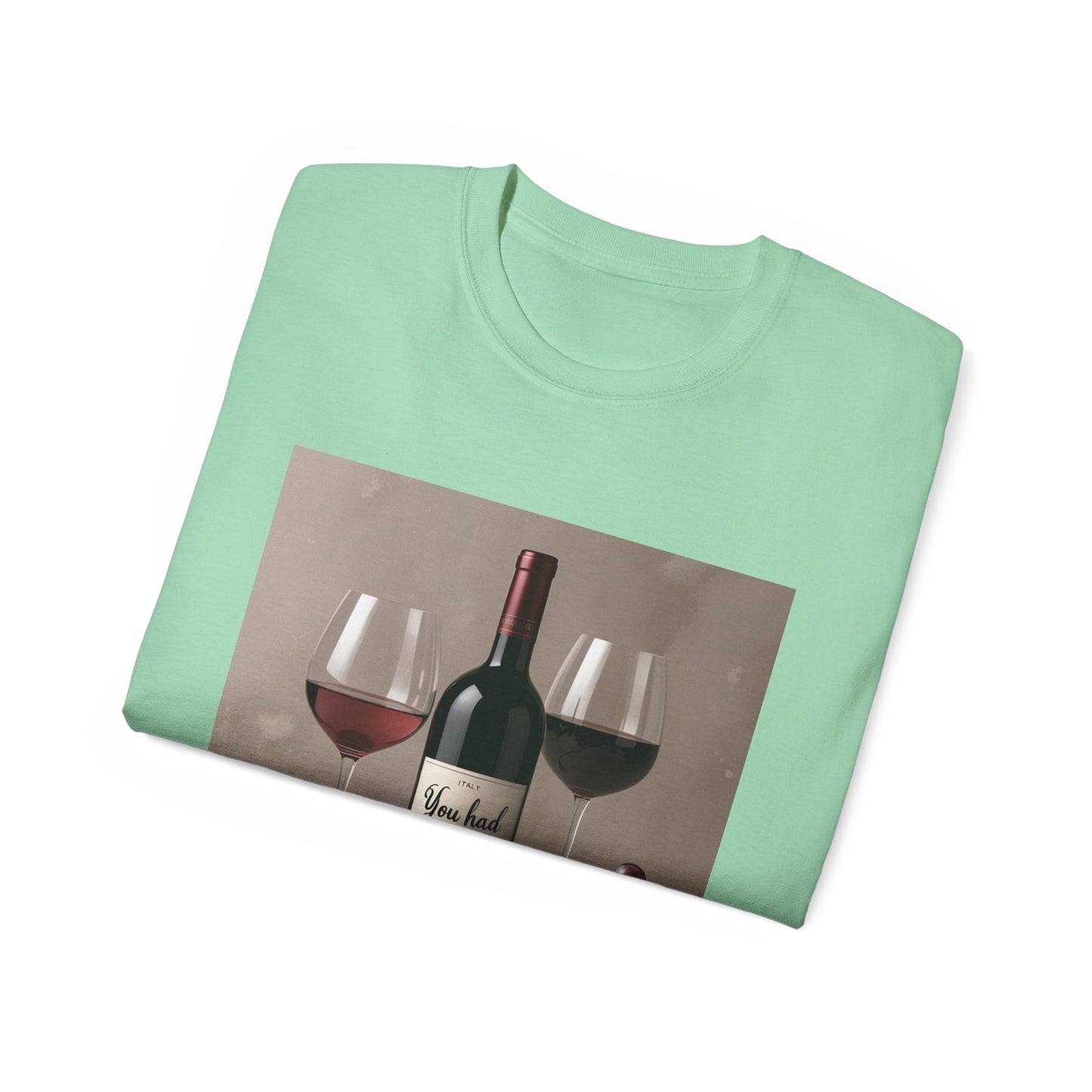 Wine Lover's Unisex Tee - Perfect for Wine Enthusiasts, Gifts for Friends, Birthday Celebrations, Casual Outings, Wine Tasting Events