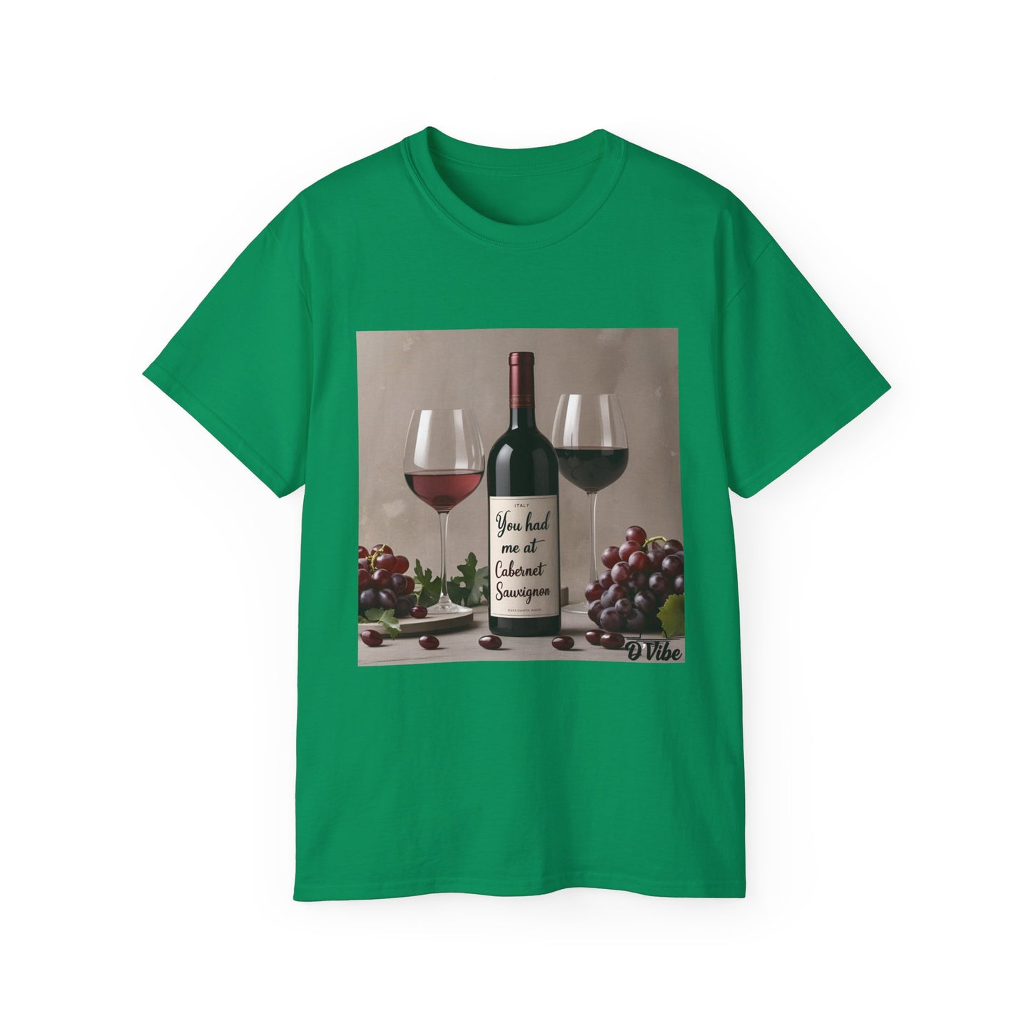 Wine Lover's Unisex Tee - Perfect for Wine Enthusiasts, Gifts for Friends, Birthday Celebrations, Casual Outings, Wine Tasting Events