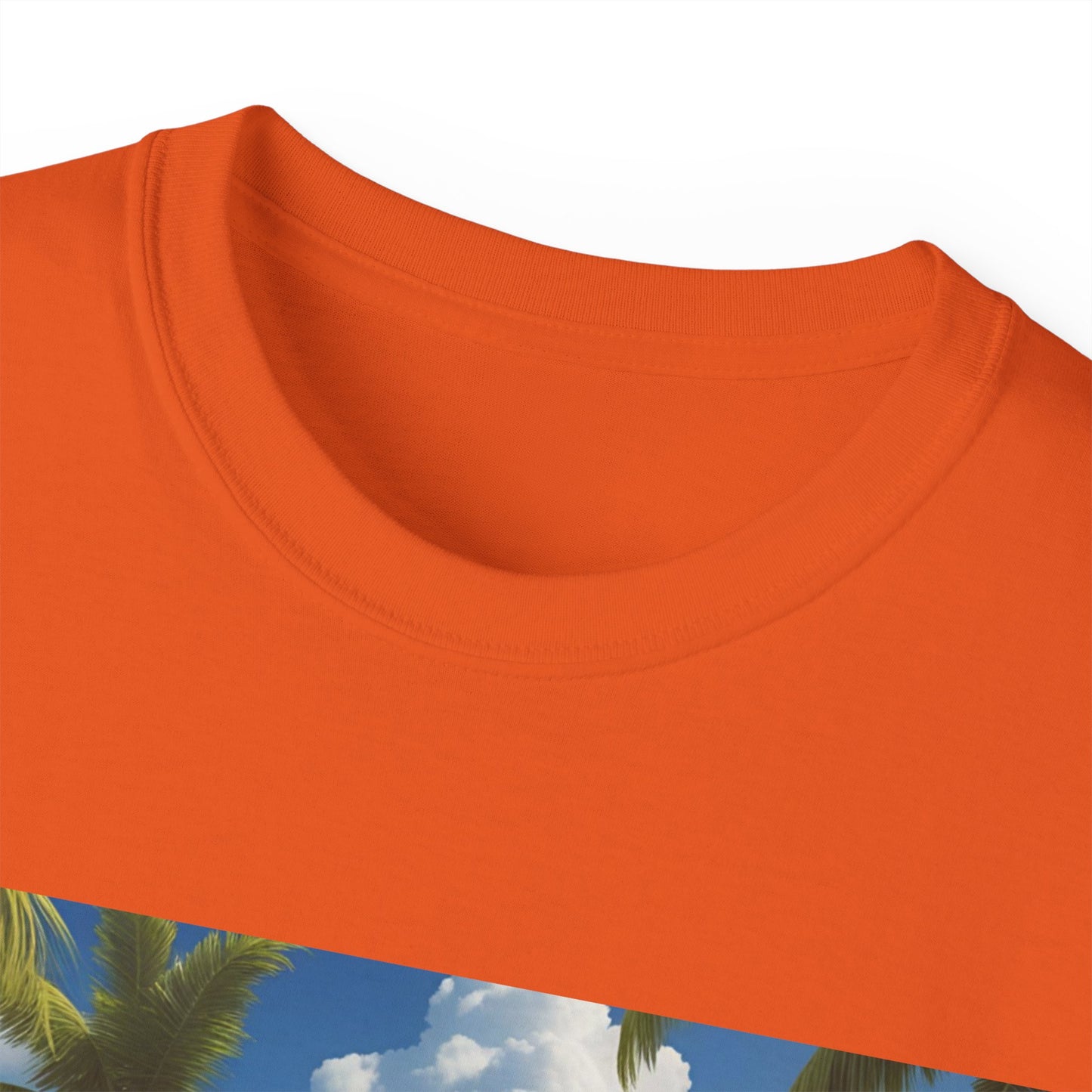 Why Overthink When You Can Just Overdrink - Tropical Vibes Tee, Perfect for Summer Fun, Beach Days, Relaxation, Gifts for Friends, Vacation Essentials, Party Wear, Casual Outfits