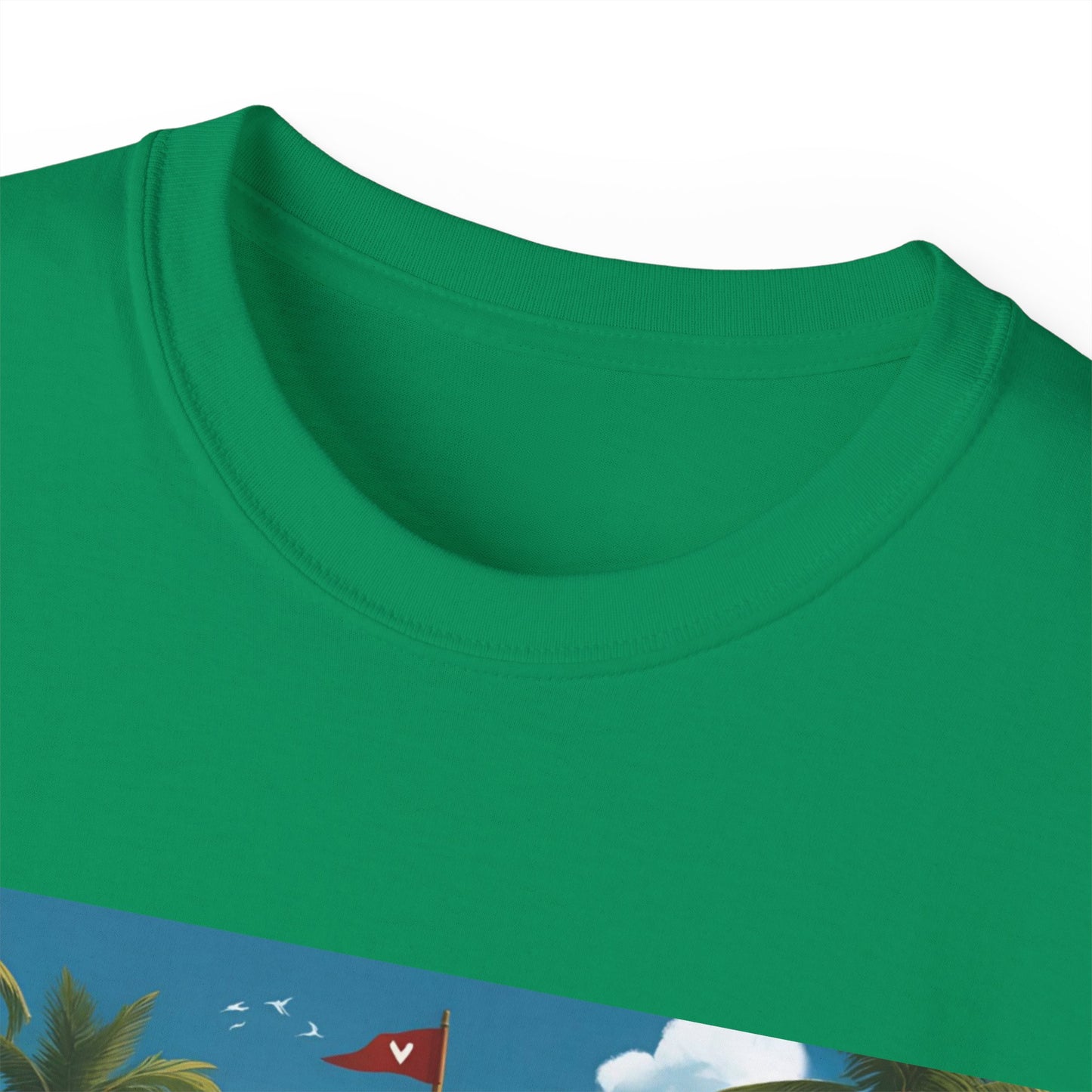 Why Overthink When You Can Overdrink - T-Shirt with Relaxing Beach Vibes, Perfect for Vacations, Summer, Gifts, Outdoor Events, Fun in the Sun - 'Why Overthink When You Can [...]