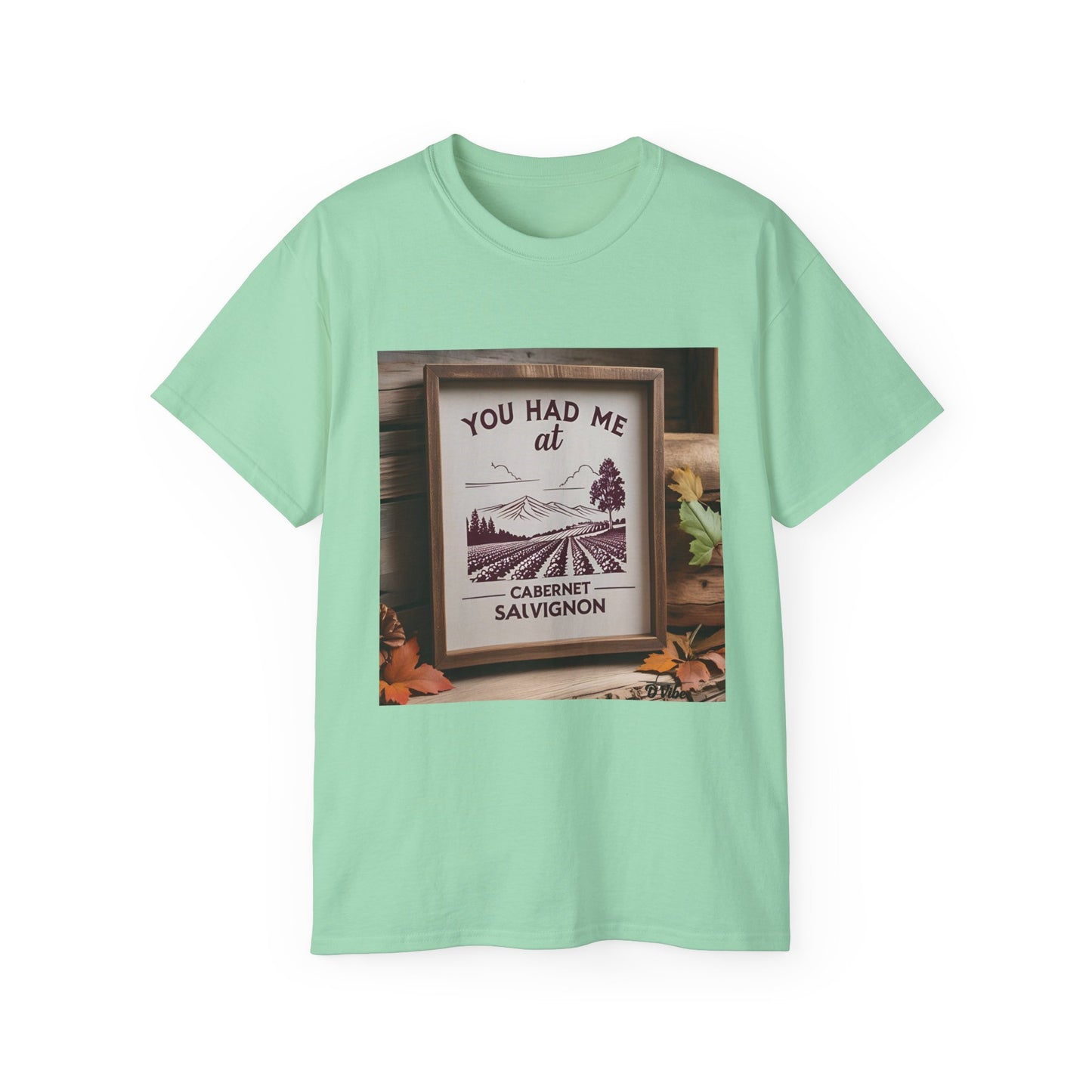 Wine Lover's T-Shirt, You Had Me at Cabernet, Vintage Vino Tee, Gift for Wine Enthusiasts, Cozy Casual Wear, Perfect for Celebrations