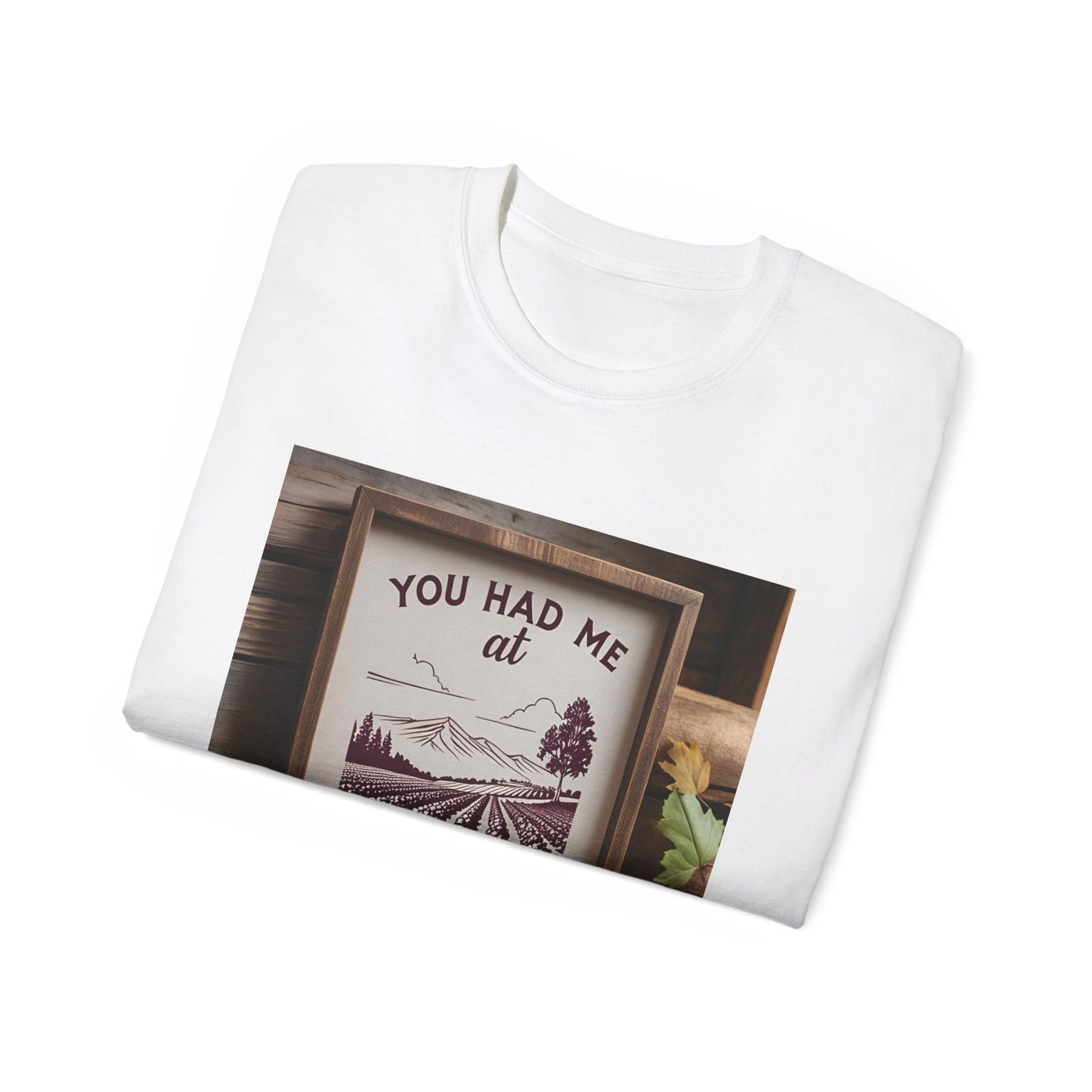 Wine Lover's T-Shirt, You Had Me at Cabernet, Vintage Vino Tee, Gift for Wine Enthusiasts, Cozy Casual Wear, Perfect for Celebrations
