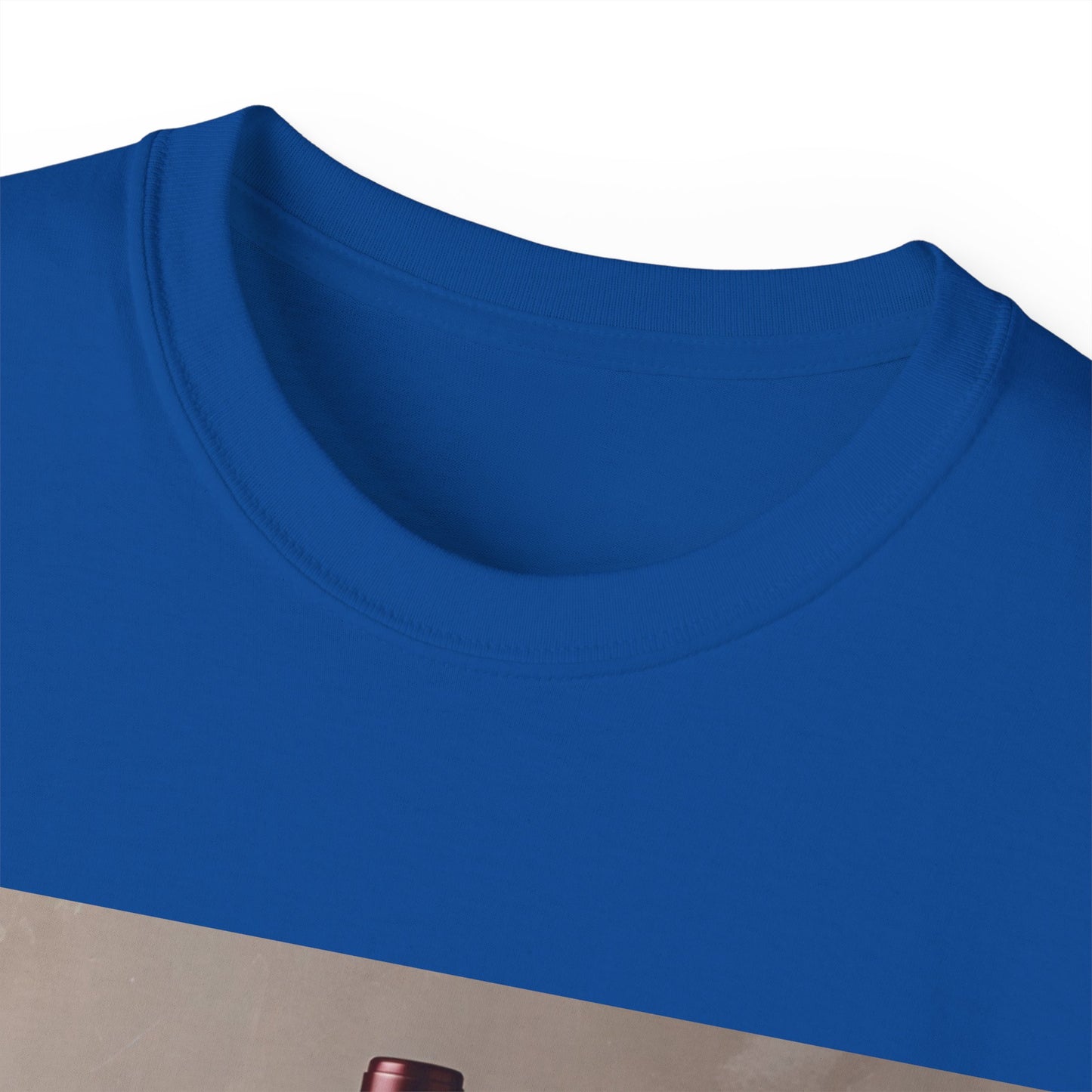 Wine Lover's Unisex Tee - Perfect for Wine Enthusiasts, Gifts for Friends, Birthday Celebrations, Casual Outings, Wine Tasting Events