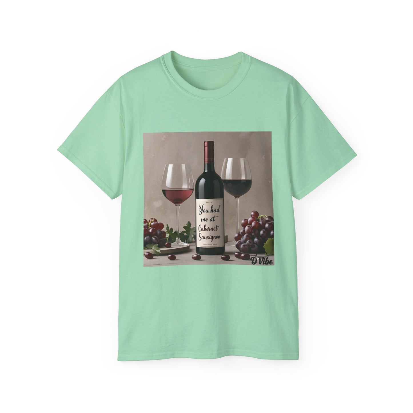 Wine Lover's Unisex Tee - Perfect for Wine Enthusiasts, Gifts for Friends, Birthday Celebrations, Casual Outings, Wine Tasting Events
