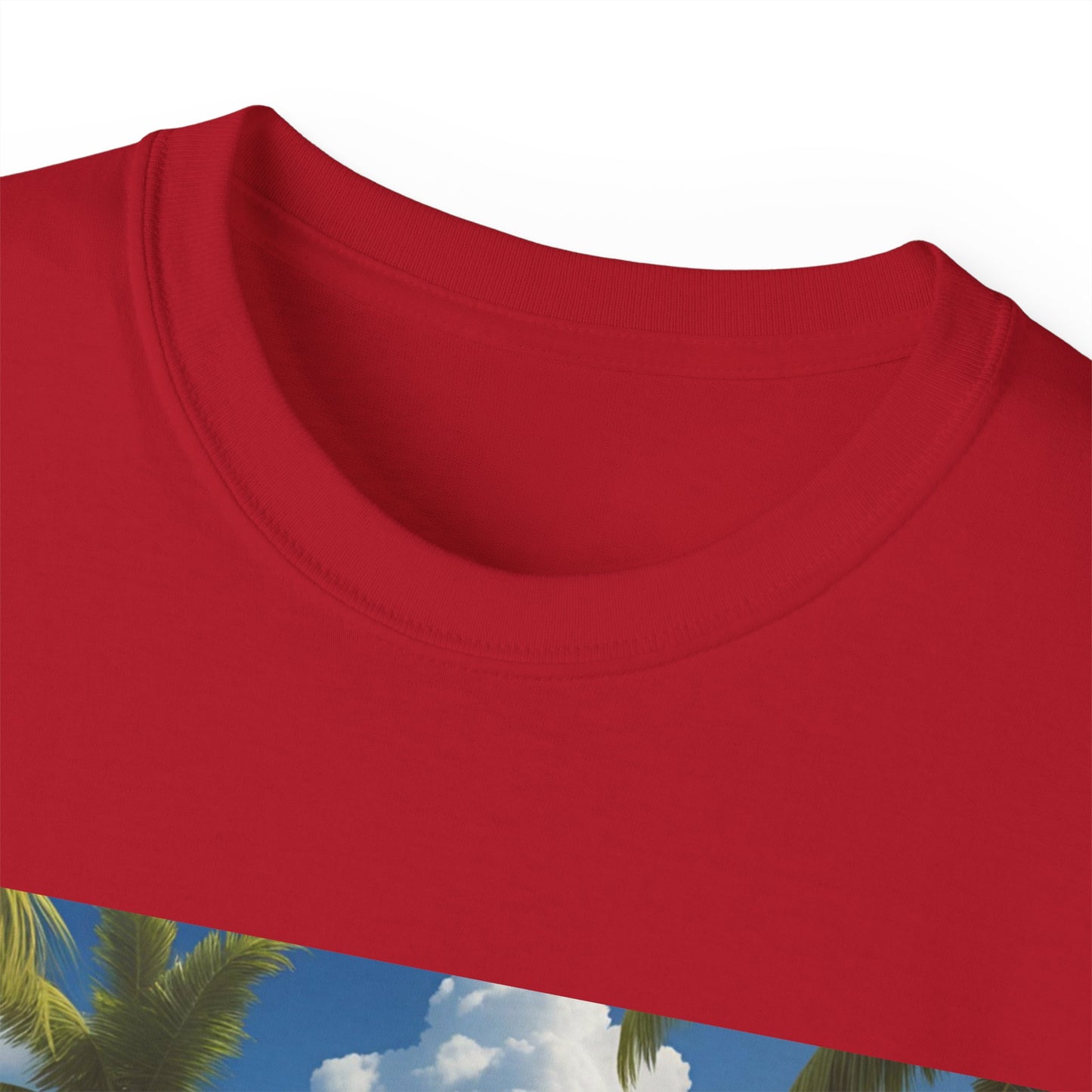 Why Overthink When You Can Just Overdrink - Tropical Vibes Tee, Perfect for Summer Fun, Beach Days, Relaxation, Gifts for Friends, Vacation Essentials, Party Wear, Casual Outfits