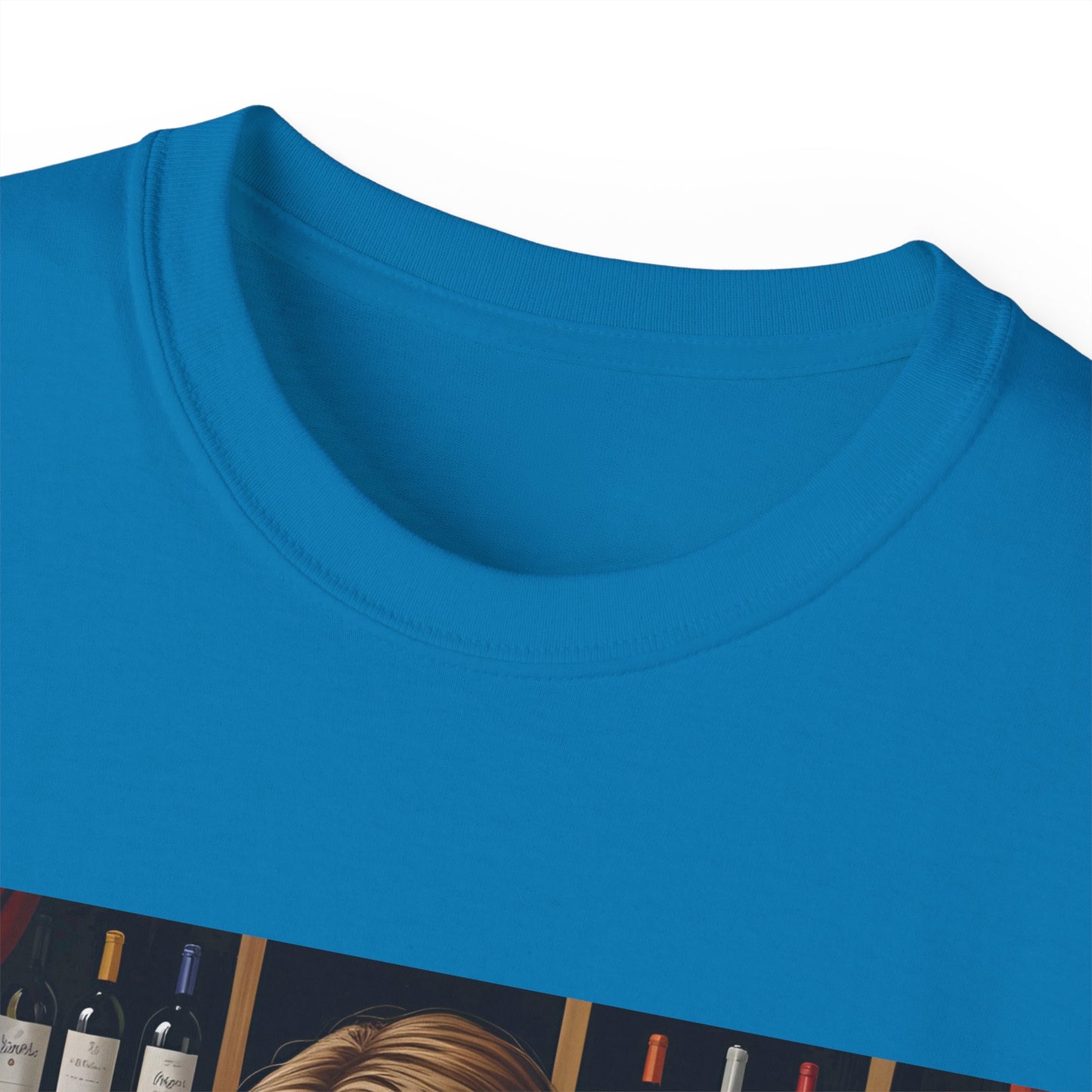 Time to Wine Down - Wine Lover's Unisex Tee, Funny Gift for Wine Enthusiasts, Vintage Wine Art Shirt, Perfect for Parties, Wine Tasting Events, Holidays
