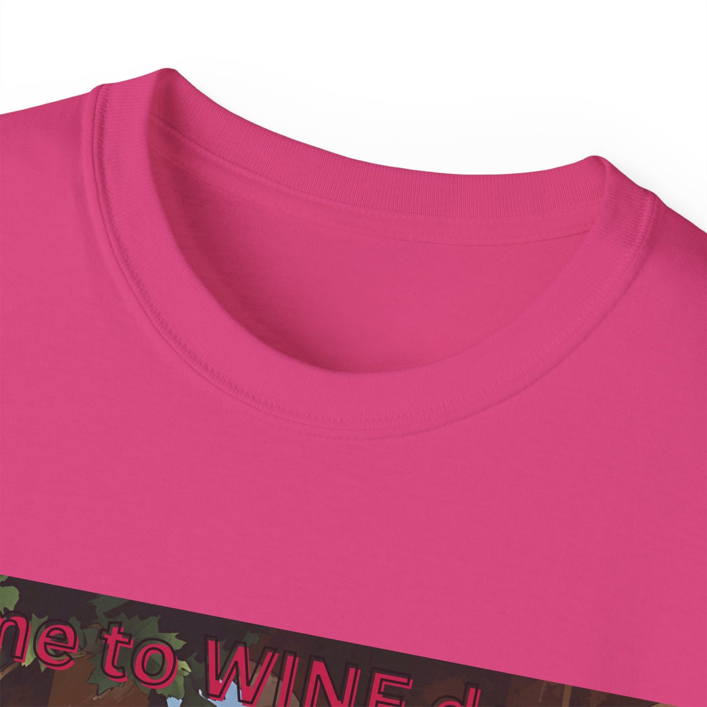Time to Wine Down - Wine Lovers Unisex Tee, Relaxed Fit Shirt for Wine Enthusiasts, Perfect Gift for Wine Fans, Ideal for Wine Parties, Celebrations, and [...]