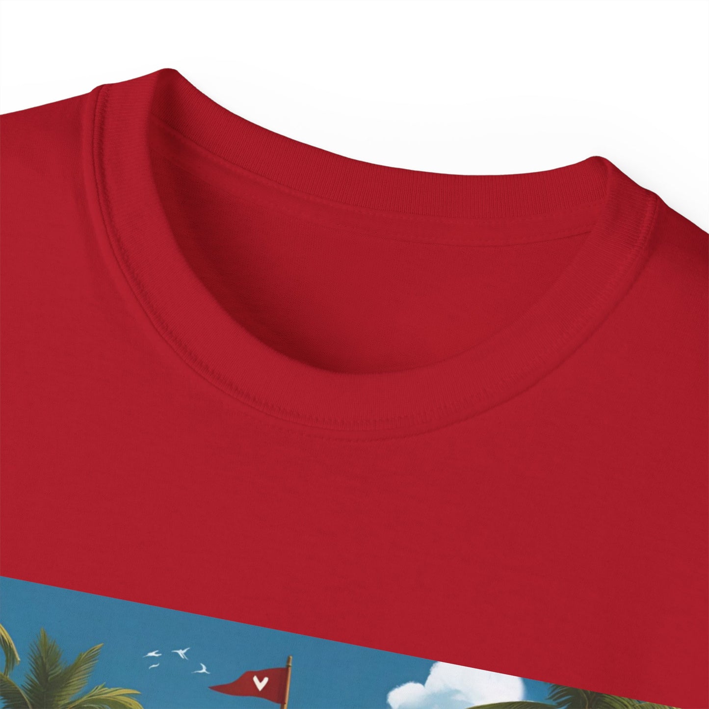 Why Overthink When You Can Overdrink - T-Shirt with Relaxing Beach Vibes, Perfect for Vacations, Summer, Gifts, Outdoor Events, Fun in the Sun - 'Why Overthink When You Can [...]