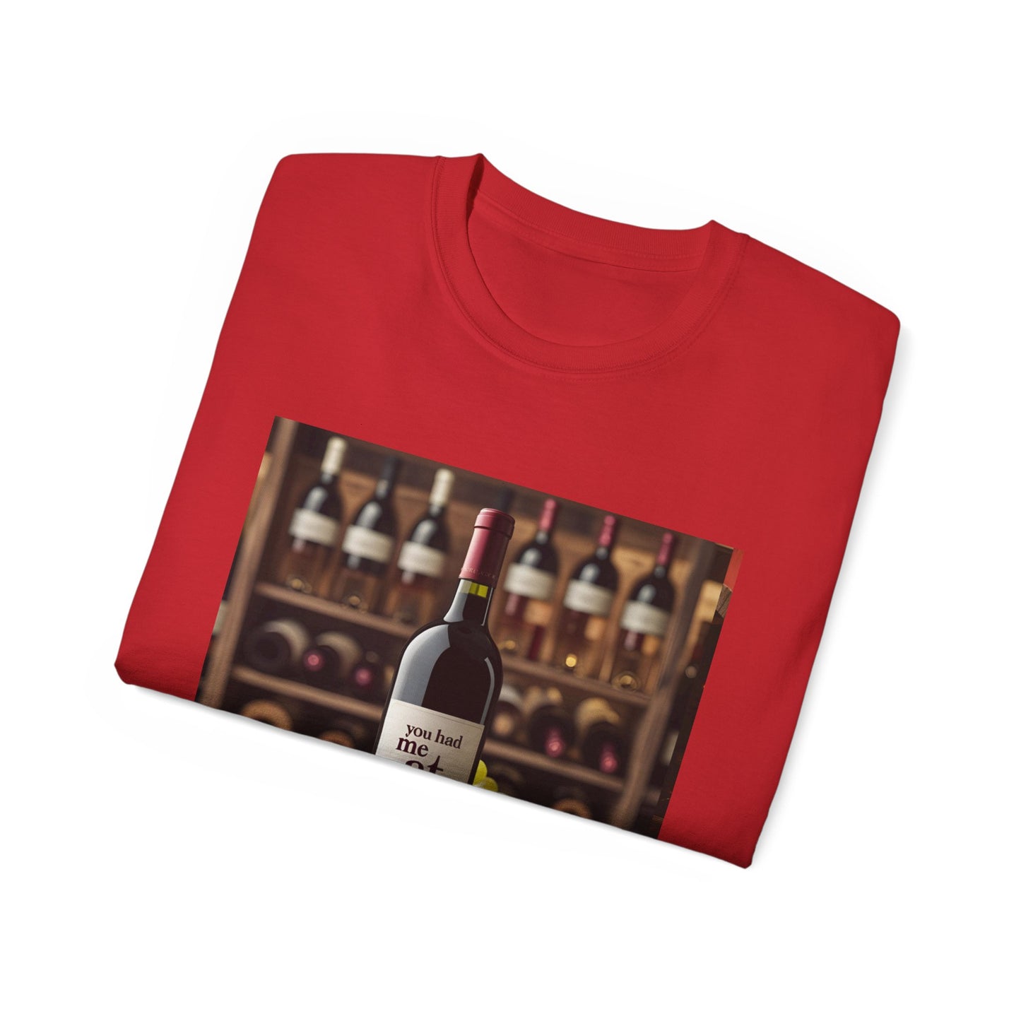 You Had Me at Cabernet - Wine Lovers Unisex Tee, Perfect for Celebrations, Gifts for Wine Enthusiasts, Casual Wear, Vintage Wine Design Shirt