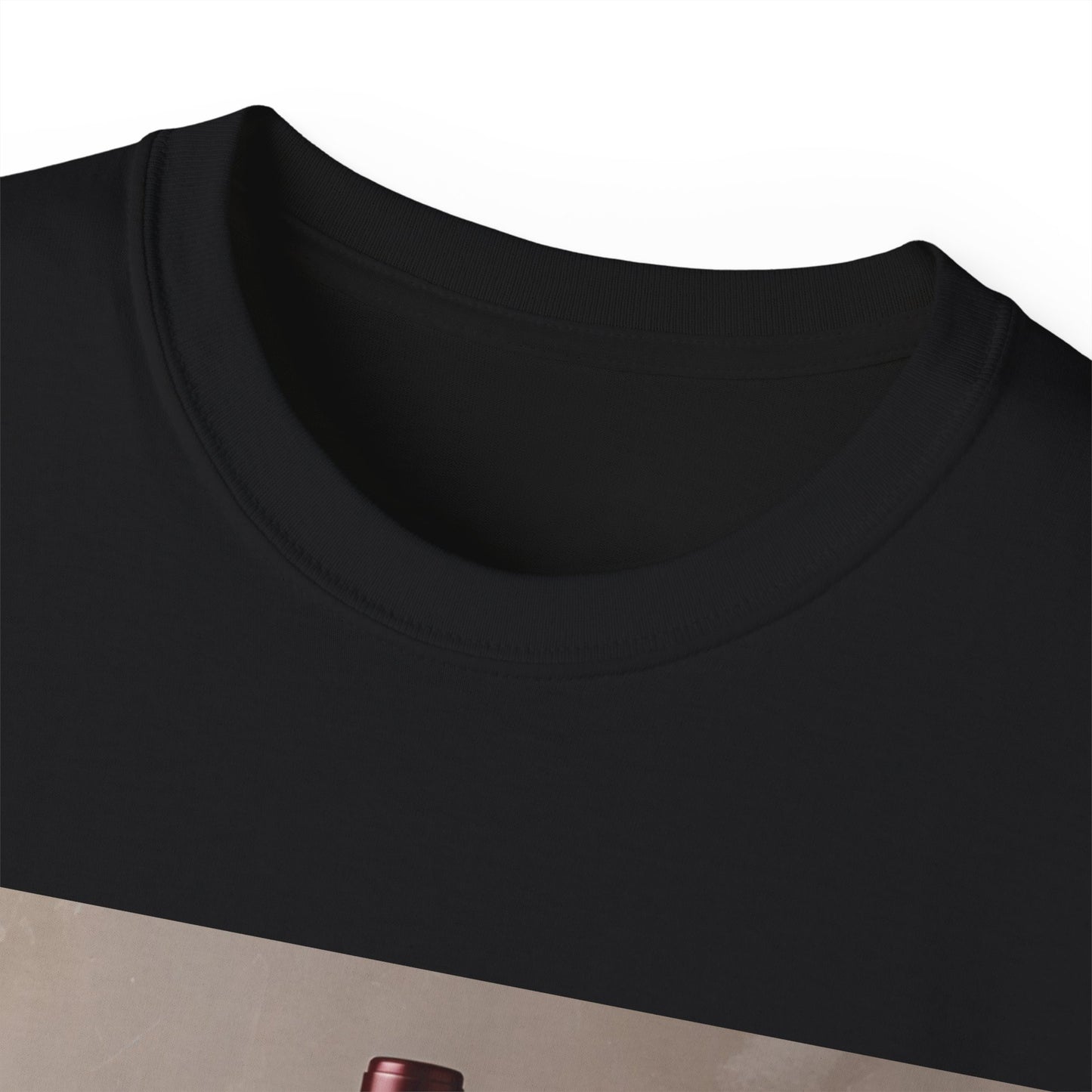 Wine Lover's Unisex Tee - Perfect for Wine Enthusiasts, Gifts for Friends, Birthday Celebrations, Casual Outings, Wine Tasting Events