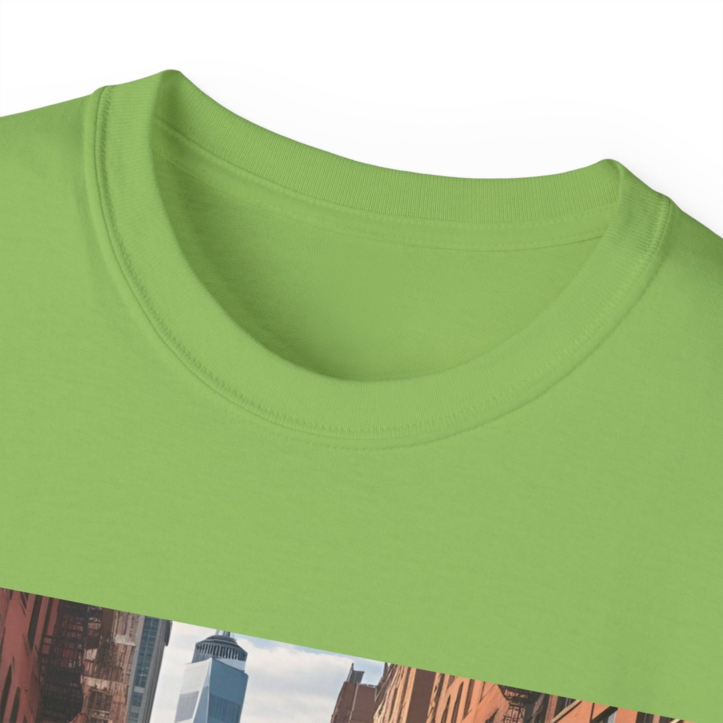 You Had Me at Merlot - Stylish Cityscape Tee with Cocktail Art - Perfect for Casual Outings, Summer Parties, Birthdays, or Unique Gifts, Art Lover's T-Shirt