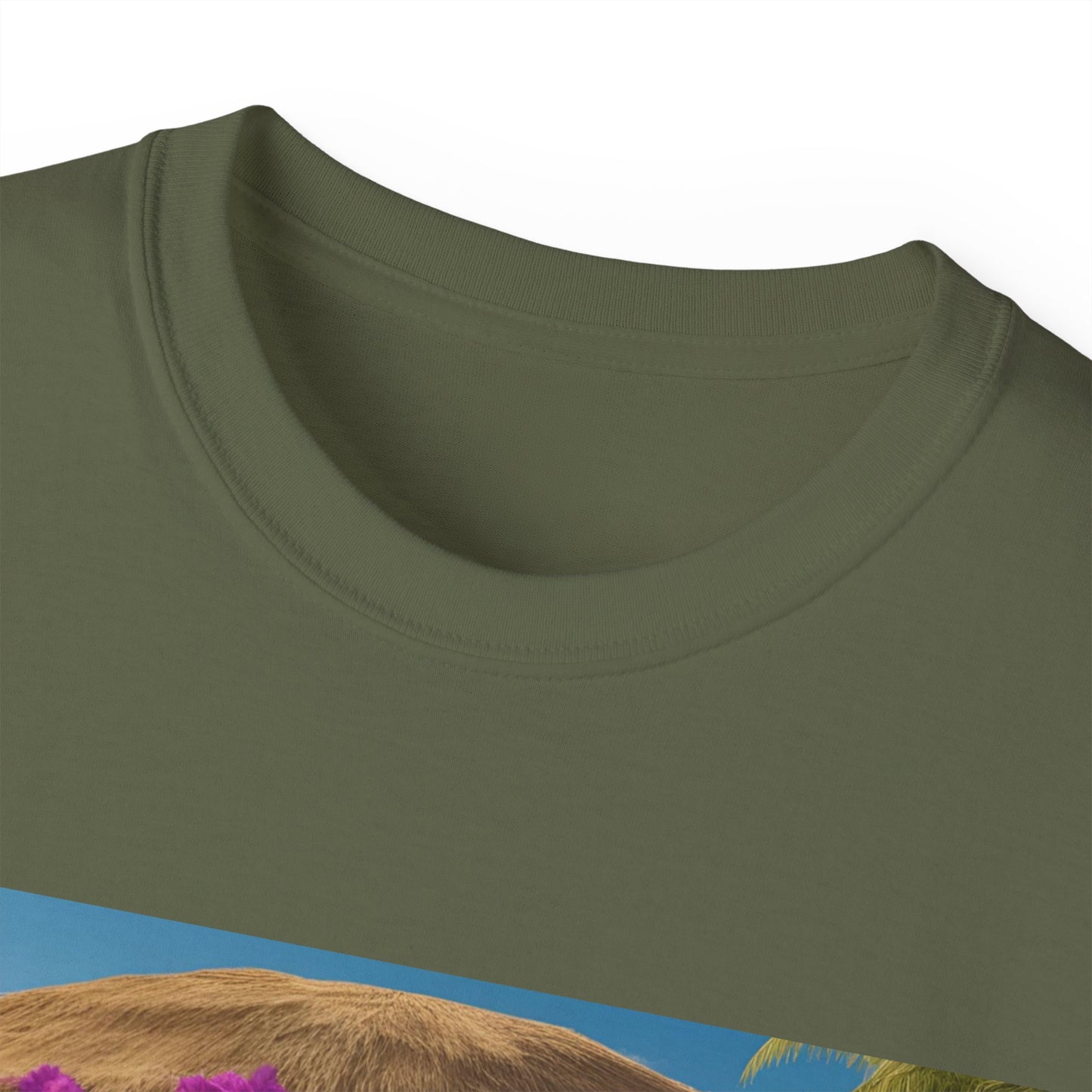 I Make Wine Disappear, What's Your Superpower - Tropical Paradise Tee | Beach Vacation Shirt, Unisex Graphic T-Shirt, Summer Apparel, Gift for Travelers, Holiday Outfit