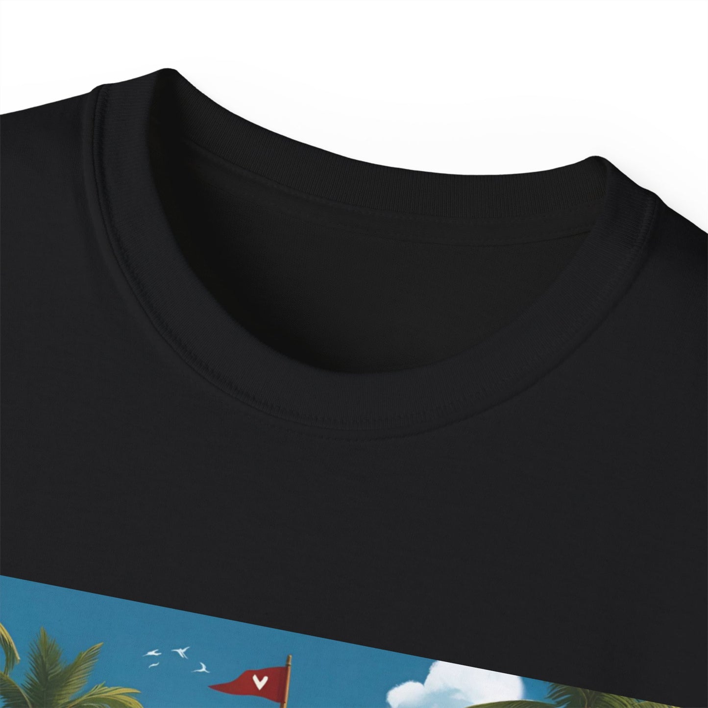 Why Overthink When You Can Overdrink - T-Shirt with Relaxing Beach Vibes, Perfect for Vacations, Summer, Gifts, Outdoor Events, Fun in the Sun - 'Why Overthink When You Can [...]