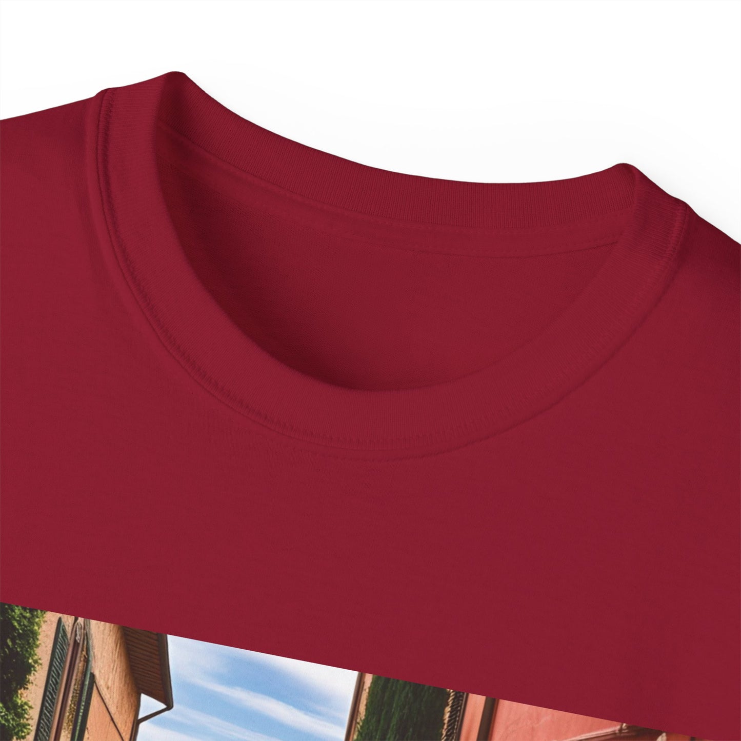 Wine Lover's Unisex Ultra Cotton Tee, Perfect Gift for Vineyard Visits, Wine Night, Hostess Gifts, Casual Wear, Summer Vibes