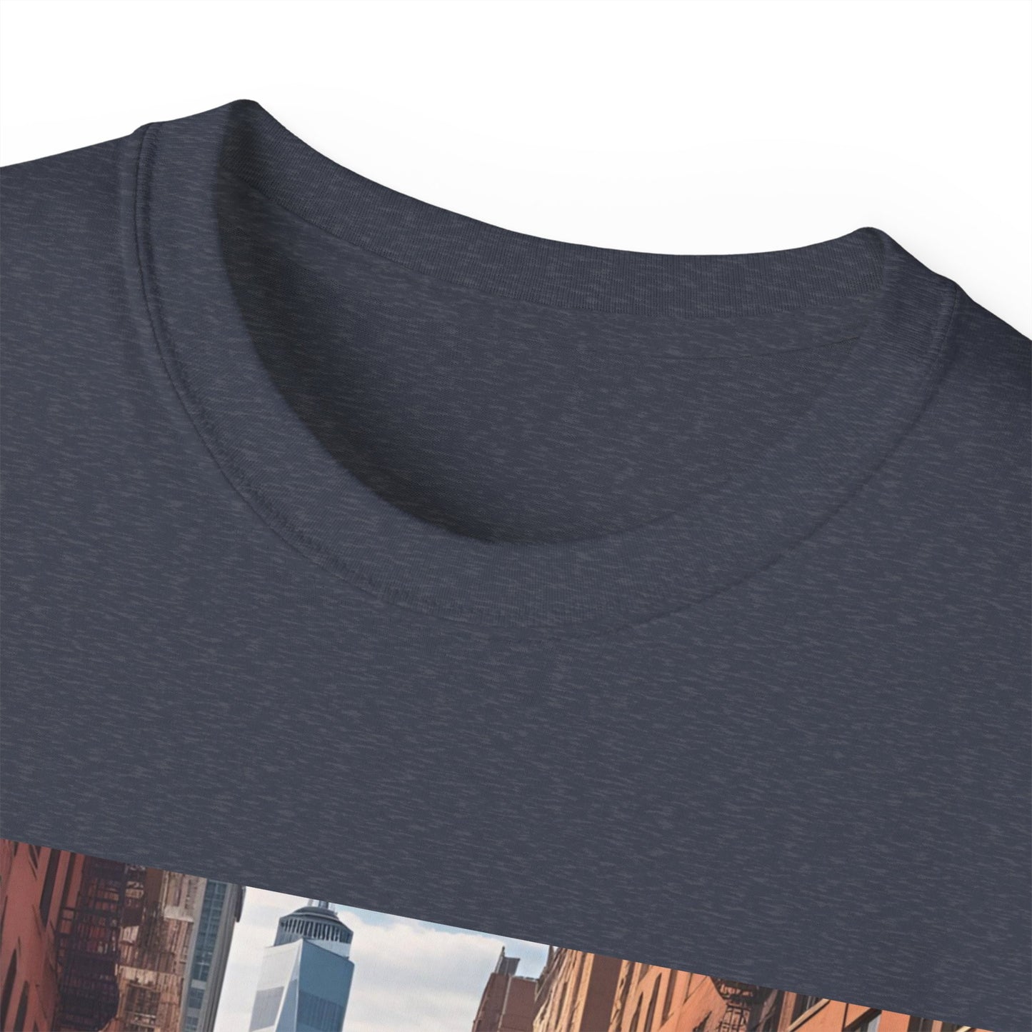 You Had Me at Merlot - Stylish Cityscape Tee with Cocktail Art - Perfect for Casual Outings, Summer Parties, Birthdays, or Unique Gifts, Art Lover's T-Shirt