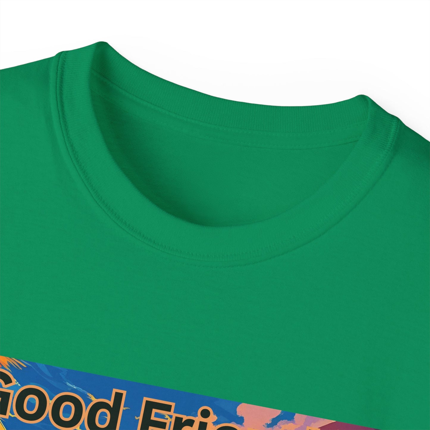 Good Friends Great Beer Unisex Tee, Casual Summer Shirt, Gift for Friends, Beer Lovers T-Shirt, Retro Vibe Graphic Tee