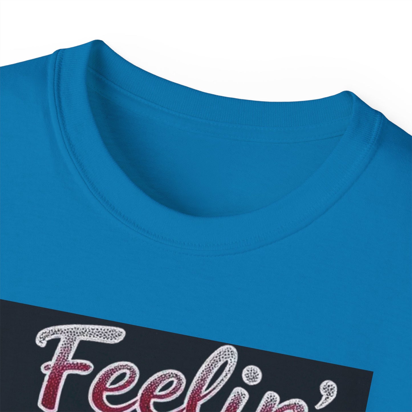 Feelin' Fine Just Like A Good WIne - Wine Lover's Fun Tee, Inspirational T-Shirt, Gifts for Wine Enthusiasts, Cute Casual Wear, Celebration Apparel