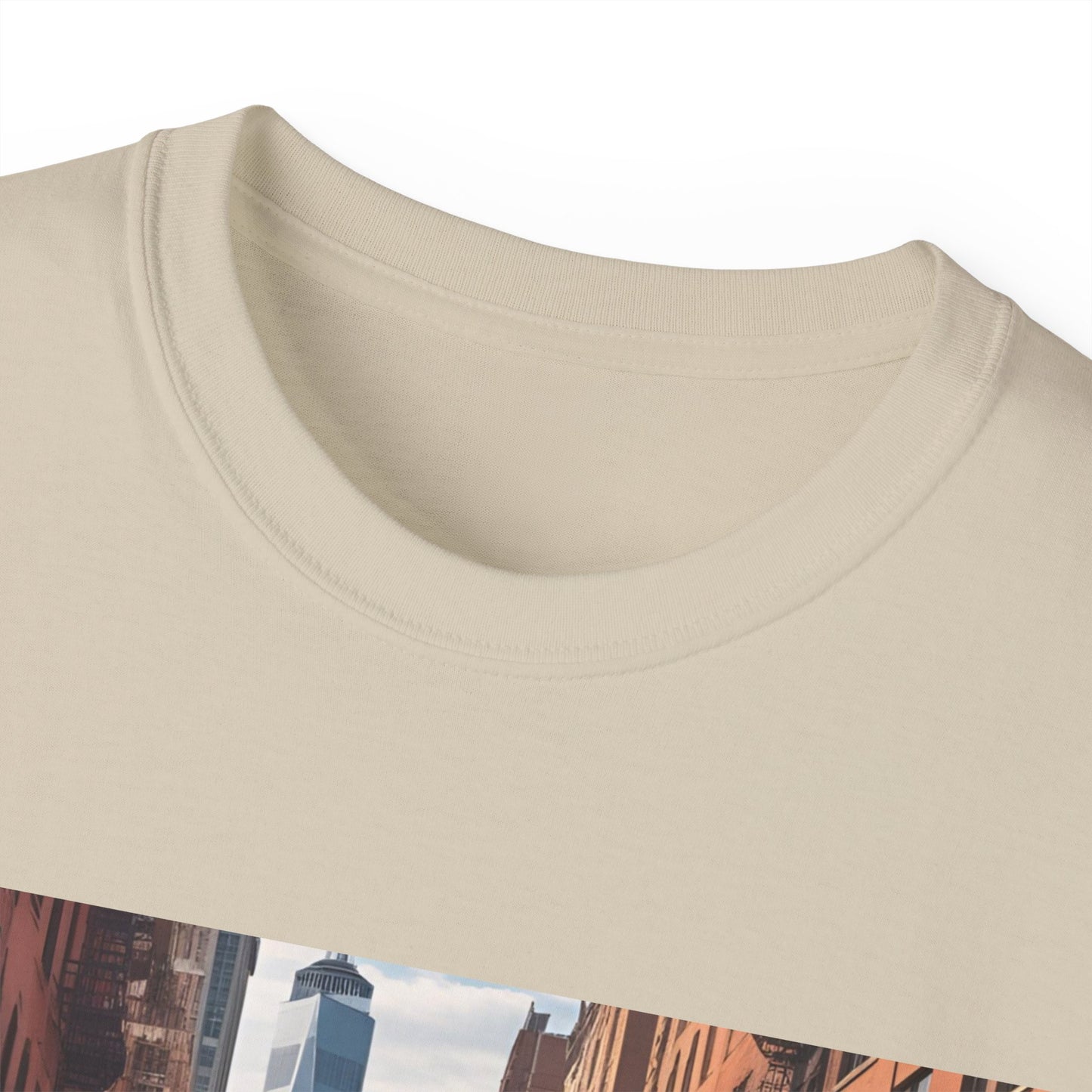 You Had Me at Merlot - Stylish Cityscape Tee with Cocktail Art - Perfect for Casual Outings, Summer Parties, Birthdays, or Unique Gifts, Art Lover's T-Shirt