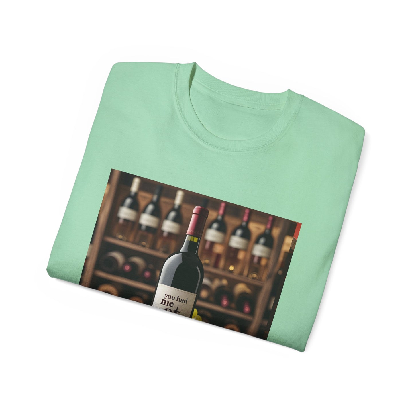 You Had Me at Cabernet - Wine Lovers Unisex Tee, Perfect for Celebrations, Gifts for Wine Enthusiasts, Casual Wear, Vintage Wine Design Shirt