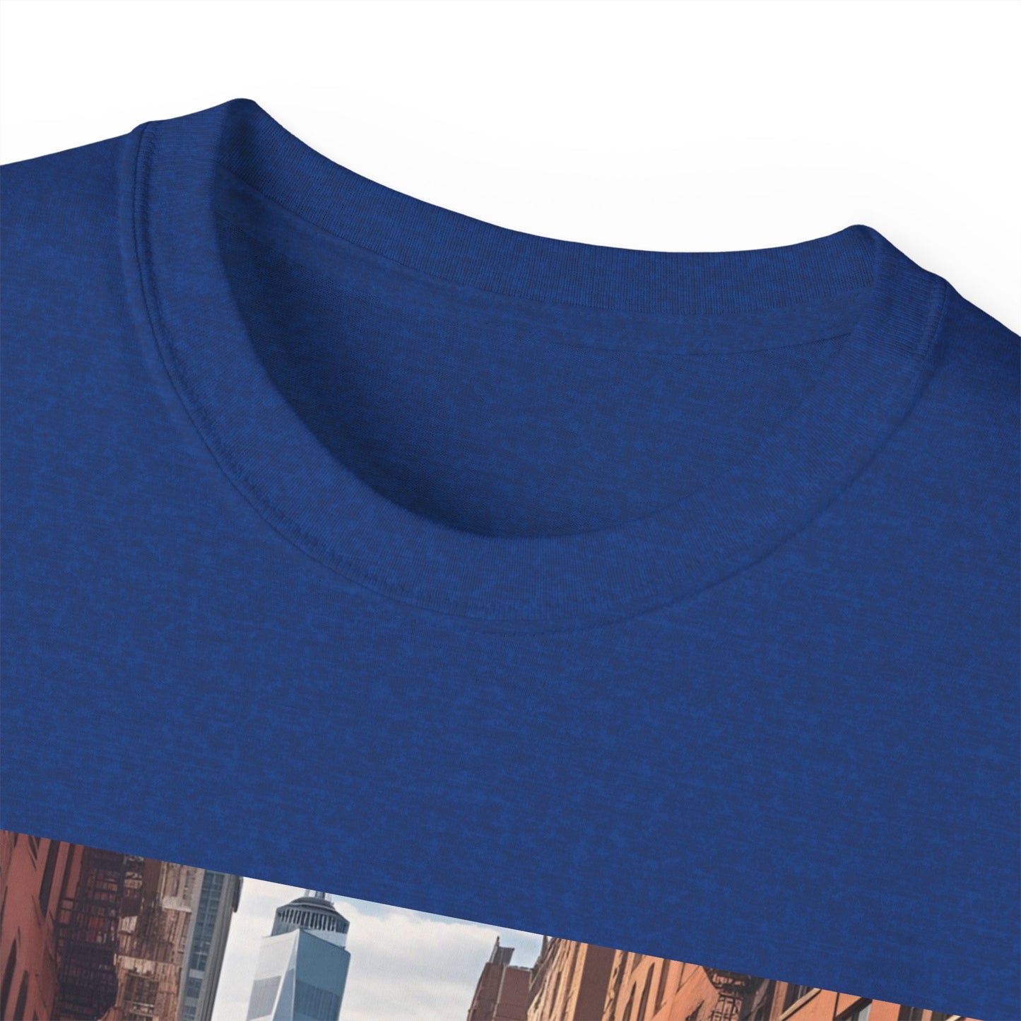 You Had Me at Merlot - Stylish Cityscape Tee with Cocktail Art - Perfect for Casual Outings, Summer Parties, Birthdays, or Unique Gifts, Art Lover's T-Shirt