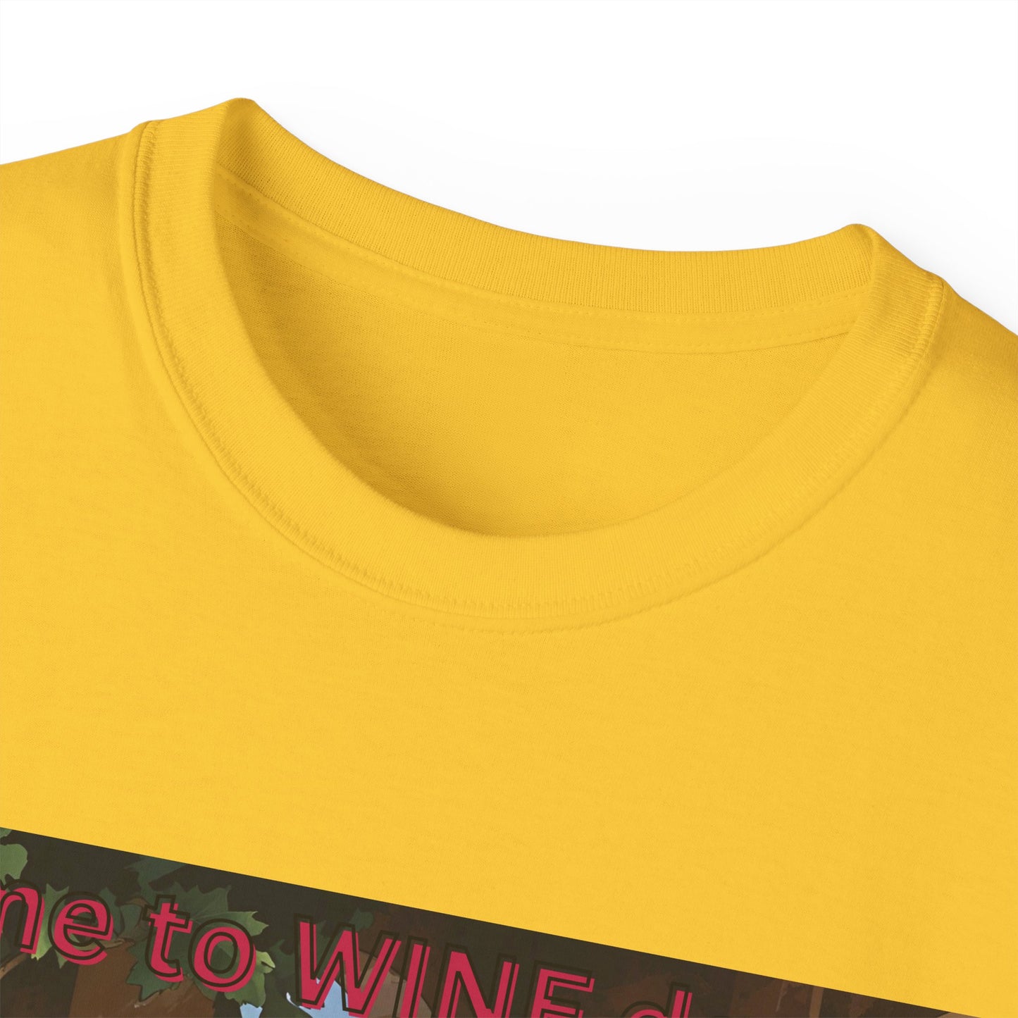 Time to Wine Down - Wine Lovers Unisex Tee, Relaxed Fit Shirt for Wine Enthusiasts, Perfect Gift for Wine Fans, Ideal for Wine Parties, Celebrations, and [...]