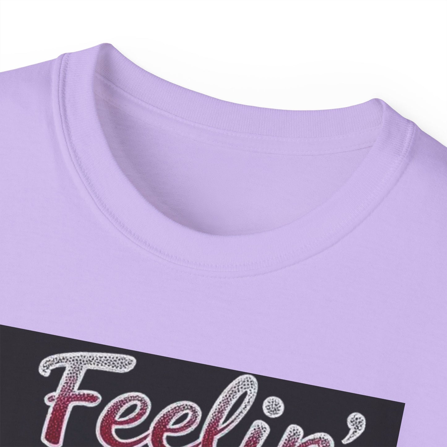 Feelin' Fine Just Like A Good WIne - Wine Lover's Fun Tee, Inspirational T-Shirt, Gifts for Wine Enthusiasts, Cute Casual Wear, Celebration Apparel