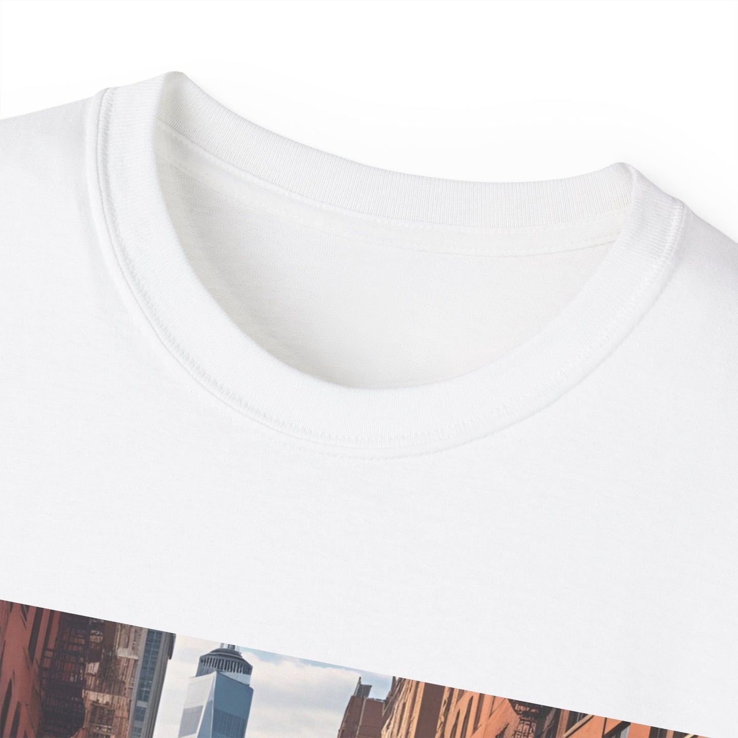 You Had Me at Merlot - Stylish Cityscape Tee with Cocktail Art - Perfect for Casual Outings, Summer Parties, Birthdays, or Unique Gifts, Art Lover's T-Shirt