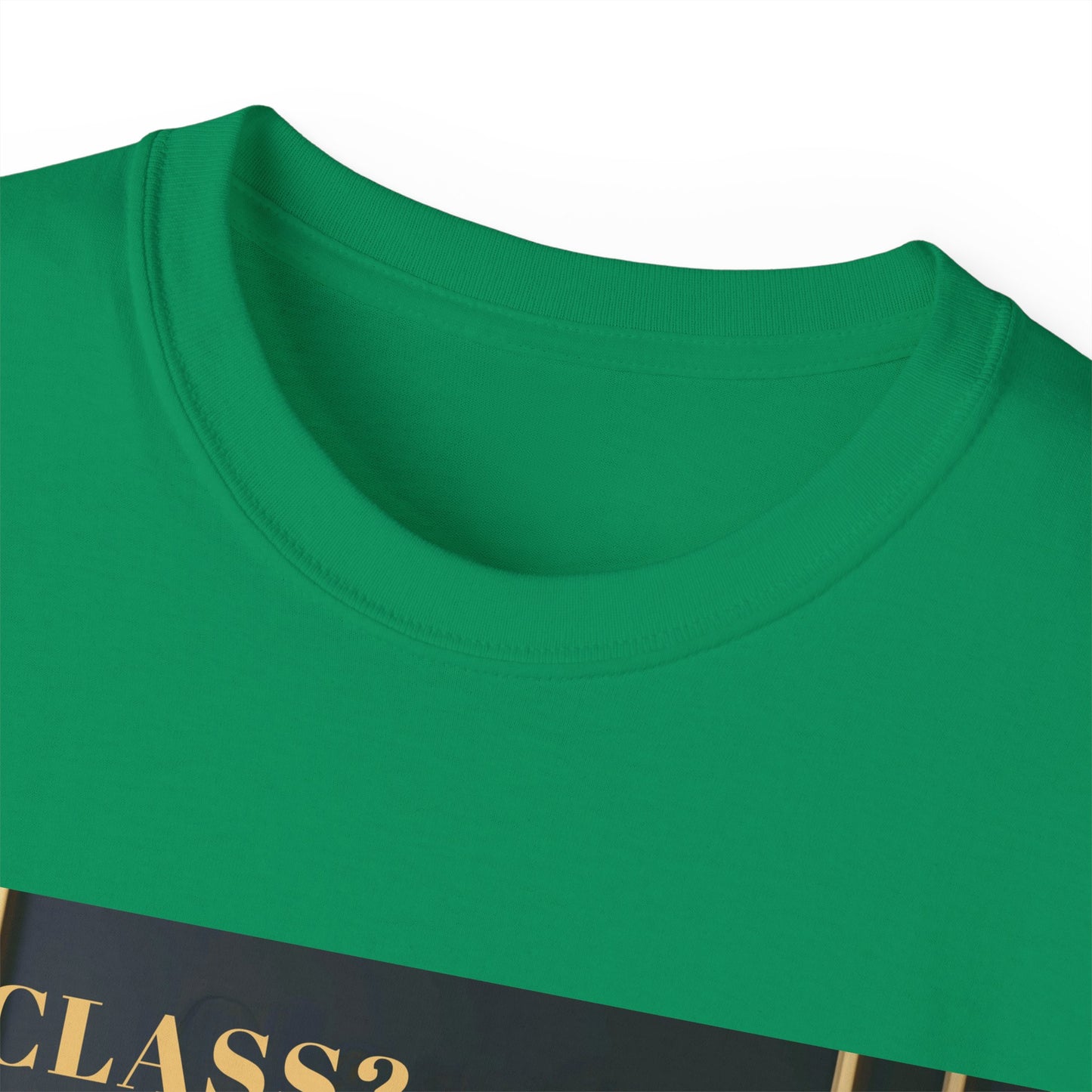 Wine Class Poor Glass - Humor Tee, Funny T-shirt for Wine Lovers, Gift for Hostess, Trendy Unisex Tee, Casual Daywear, Party Outfit