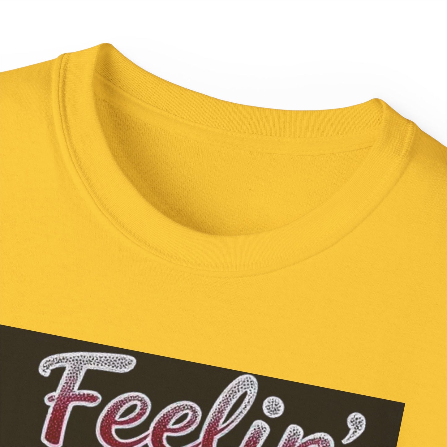 Feelin' Fine Just Like A Good WIne - Wine Lover's Fun Tee, Inspirational T-Shirt, Gifts for Wine Enthusiasts, Cute Casual Wear, Celebration Apparel