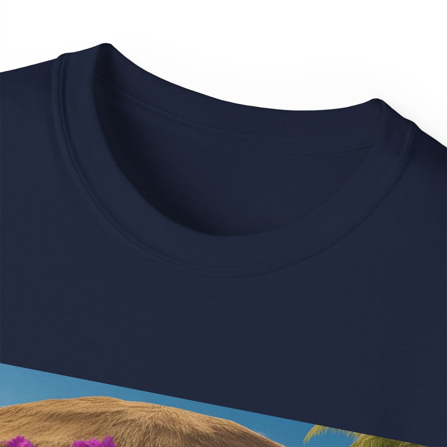I Make Wine Disappear, What's Your Superpower - Tropical Paradise Tee | Beach Vacation Shirt, Unisex Graphic T-Shirt, Summer Apparel, Gift for Travelers, Holiday Outfit