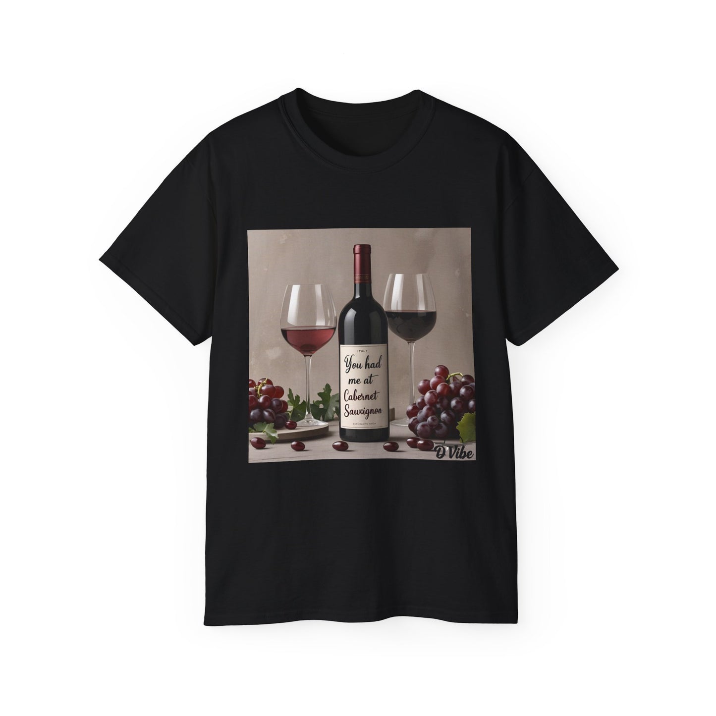 Wine Lover's Unisex Tee - Perfect for Wine Enthusiasts, Gifts for Friends, Birthday Celebrations, Casual Outings, Wine Tasting Events