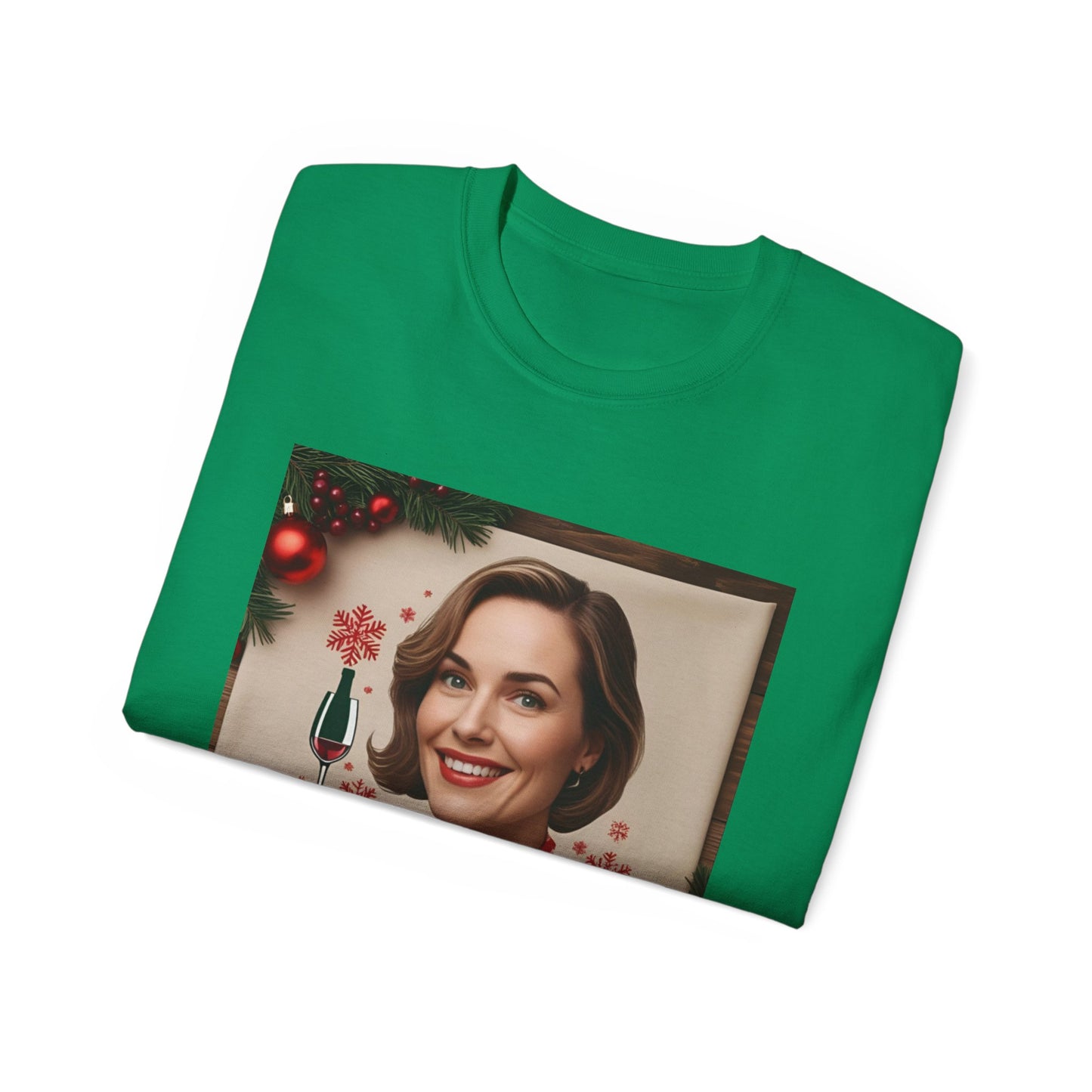 Shut Up Liver, You're Fine - Funny Holiday Unisex Tee, Christmas Gift, Alcohol Humor Shirt, Party Wear, Casual Outfit