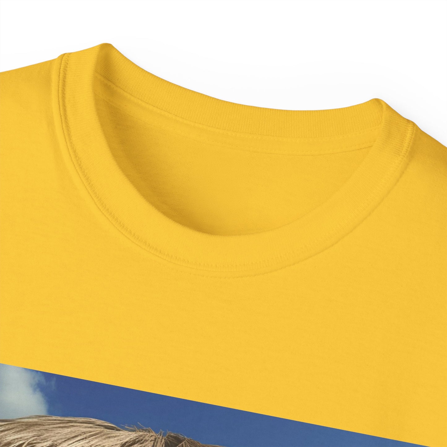T-Shirt with Tropical Vibe, Beach Life Tee, Funny Casual Wear, Vacation Apparel, Summer Party Shirt